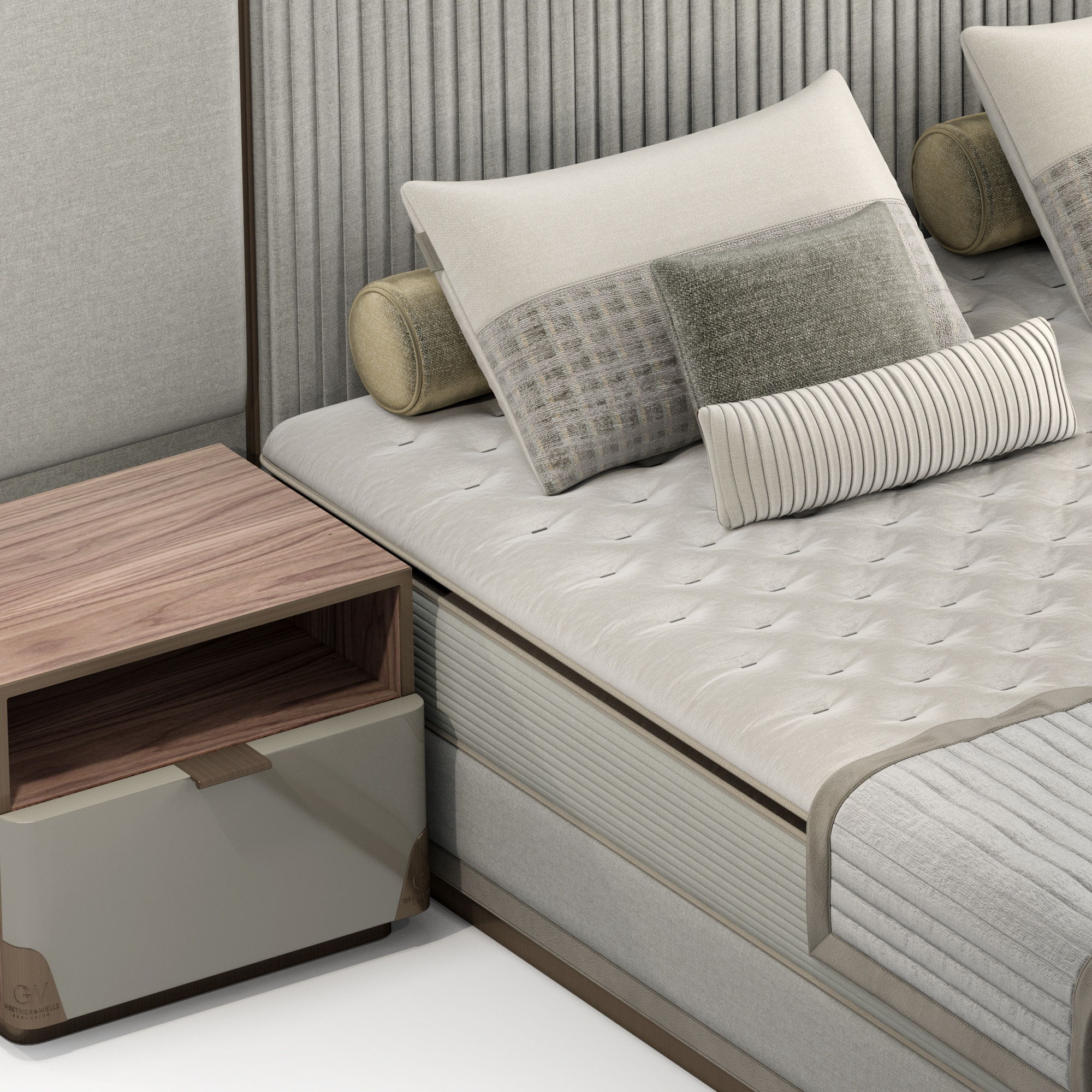 GRETHER AND WELLS (ASKONA). Elizarova Design Studio