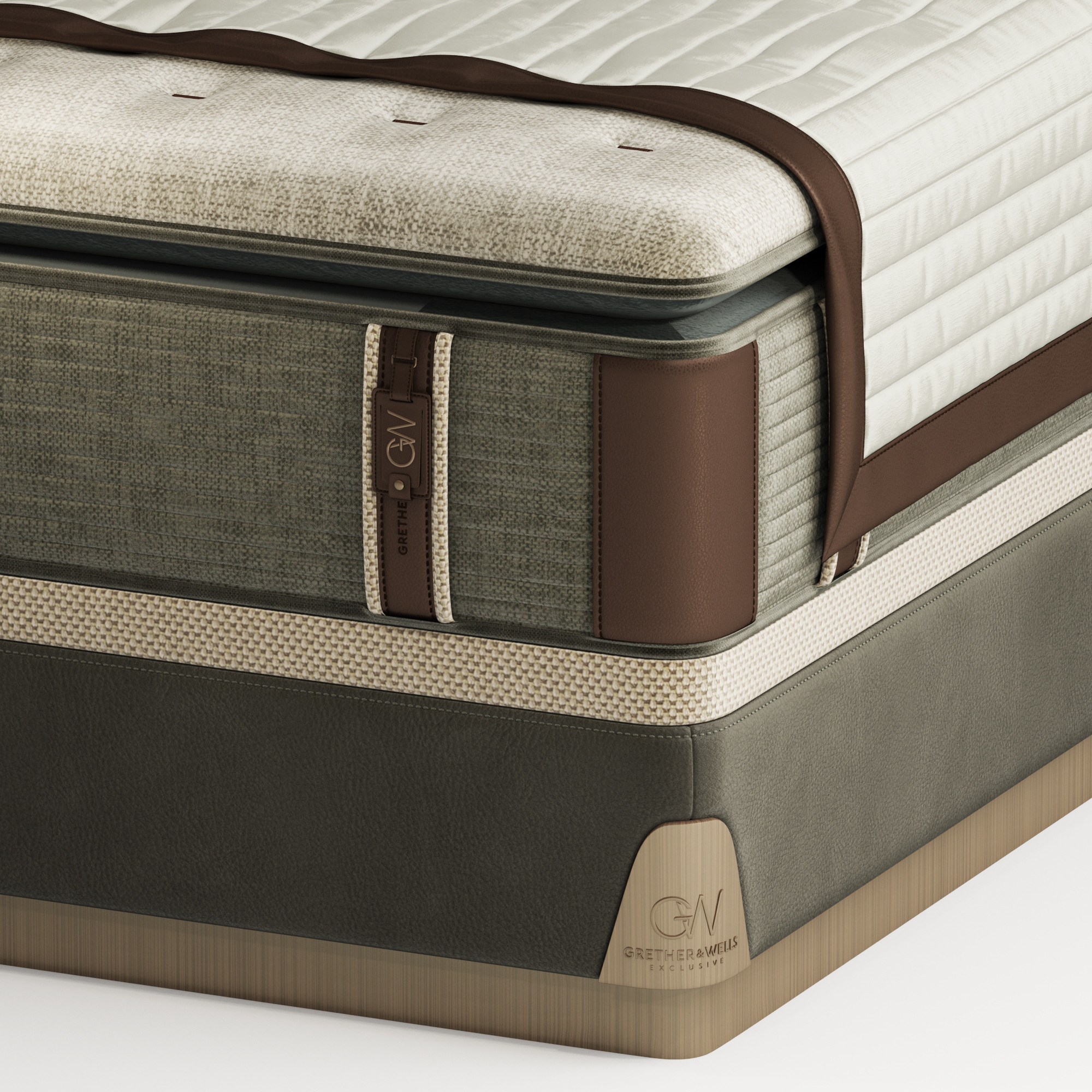 GRETHER AND WELLS (ASKONA). Elizarova Design Studio