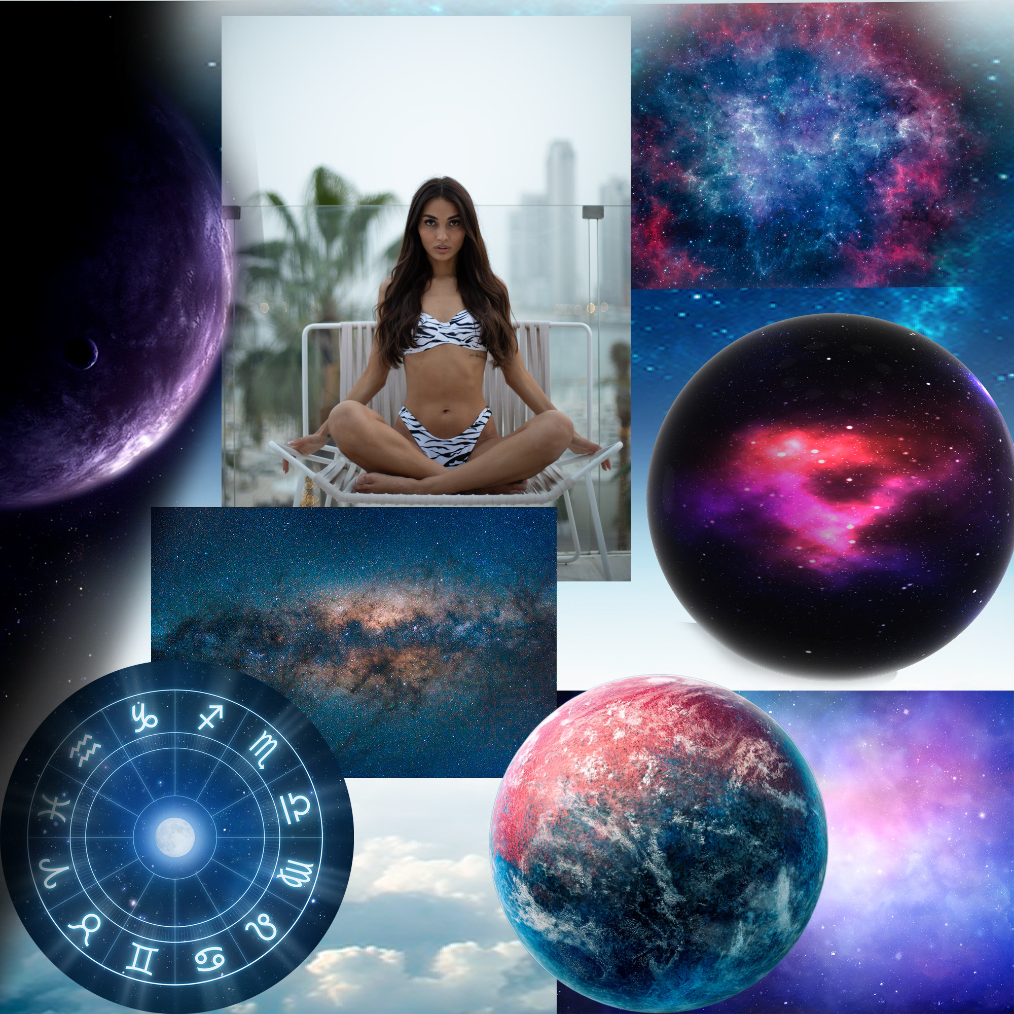 Фотоарт. Качественная ретушь фотографий Вера Сартакова