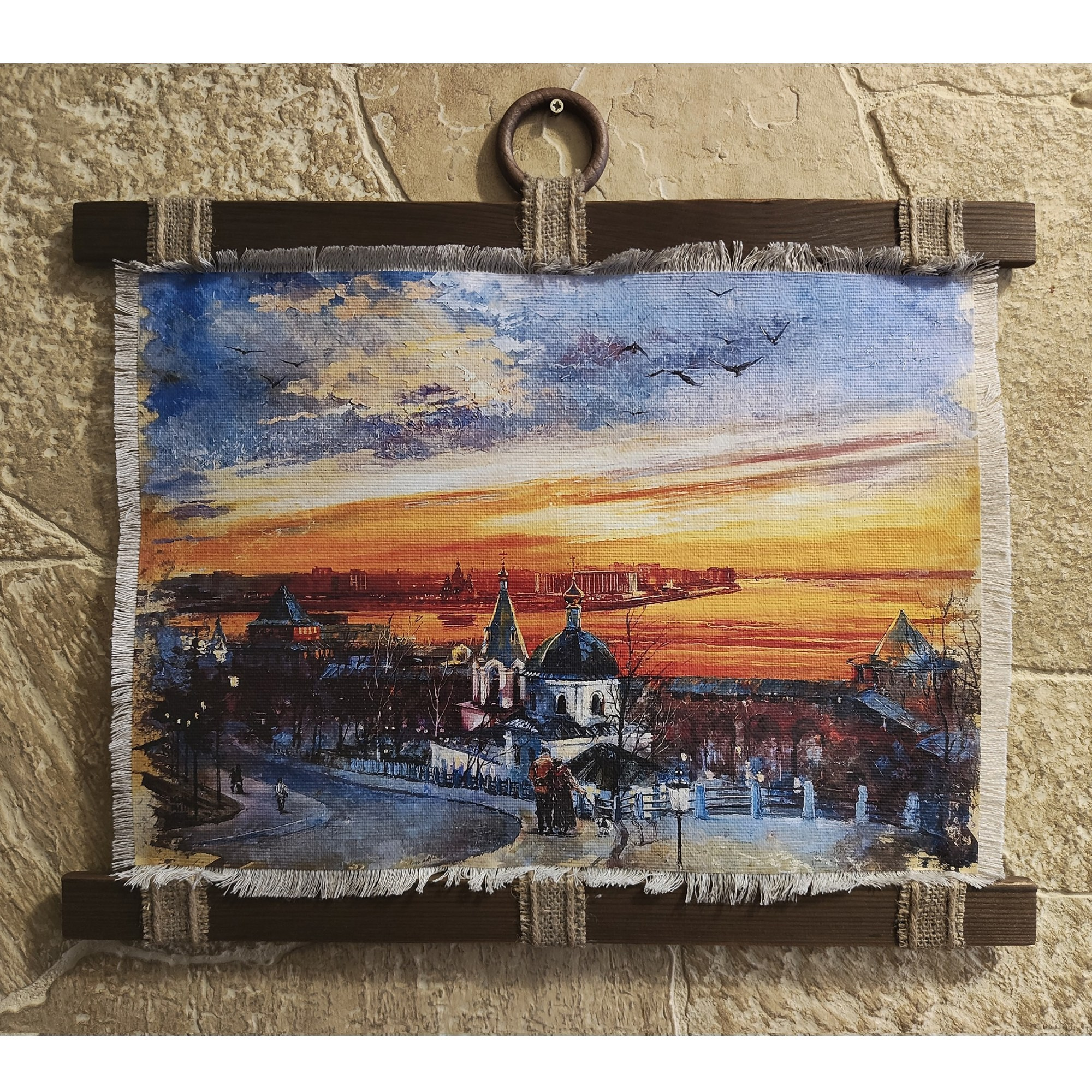 Свитки. Художник Марина Новосельская