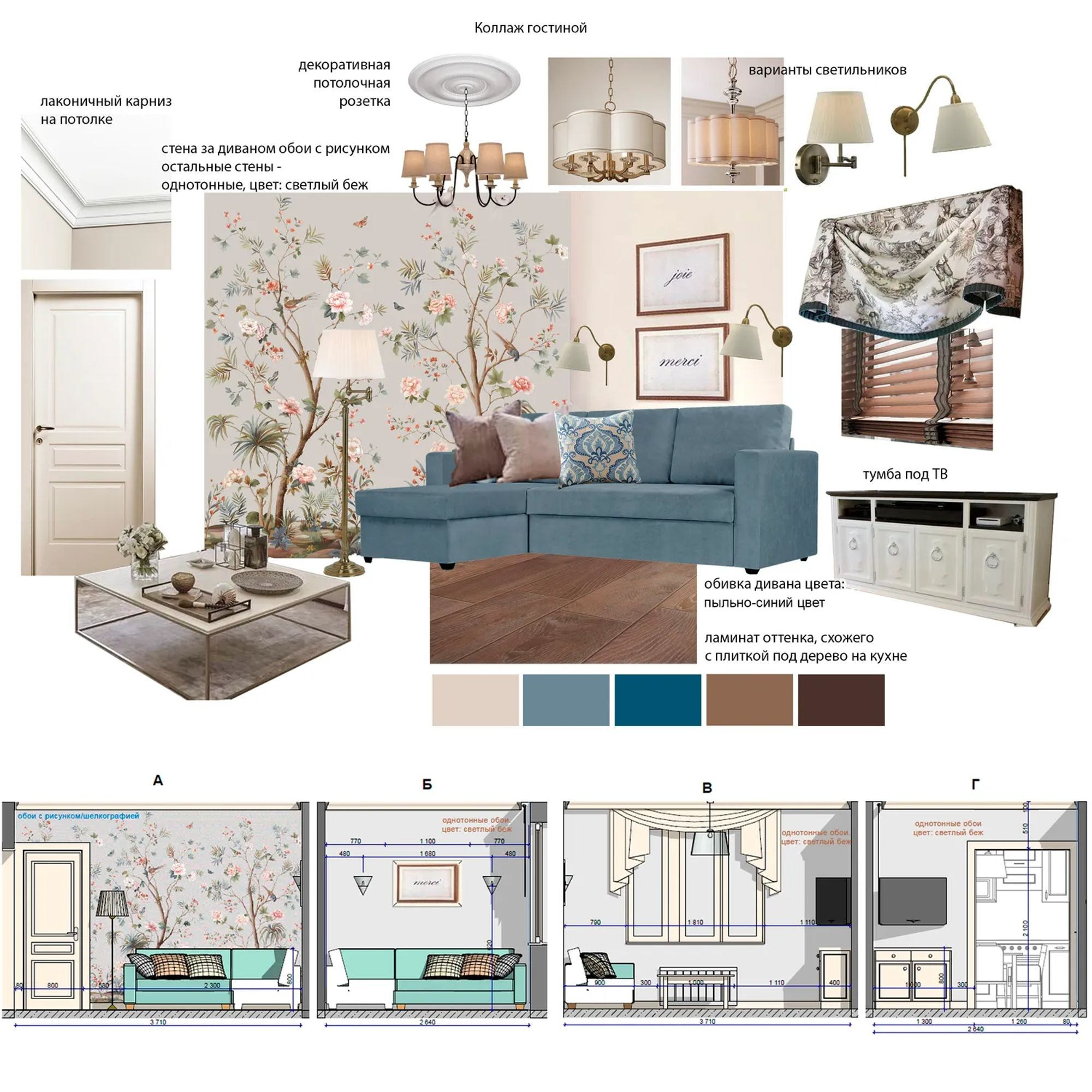 Техническое Задание (ТЗ)