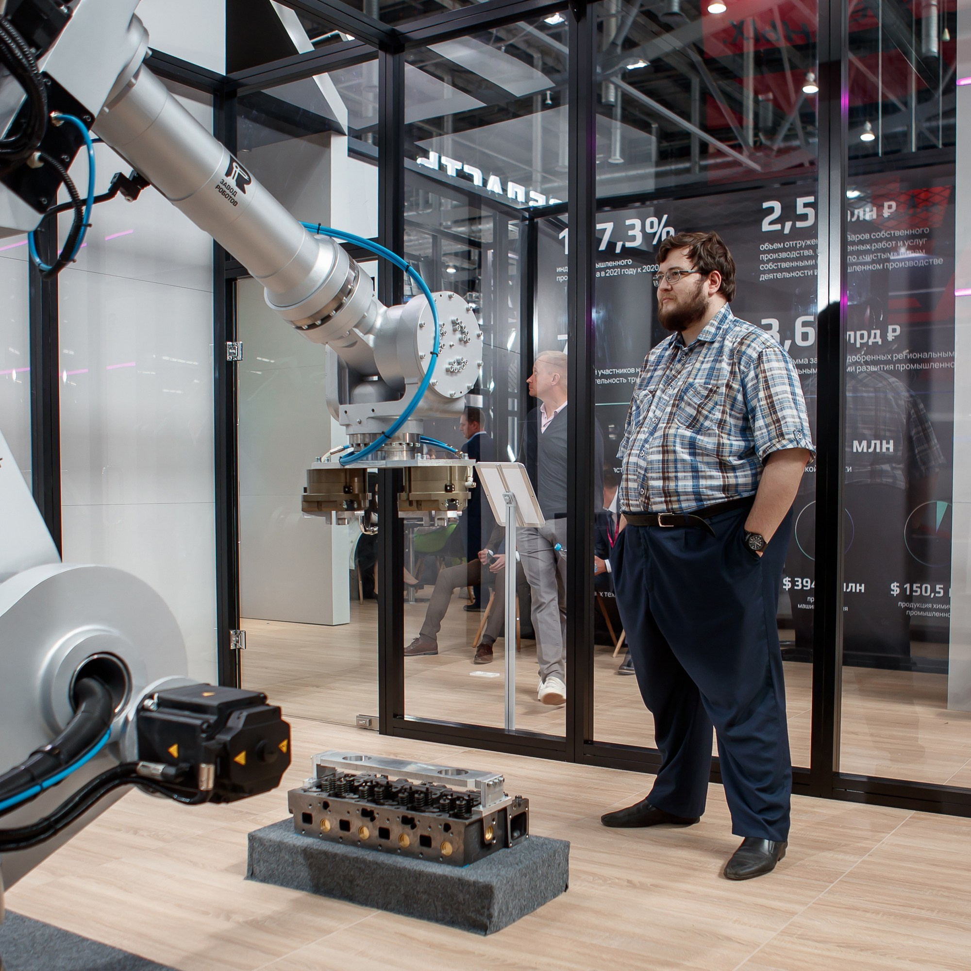 Фотограф на выставку в Москве