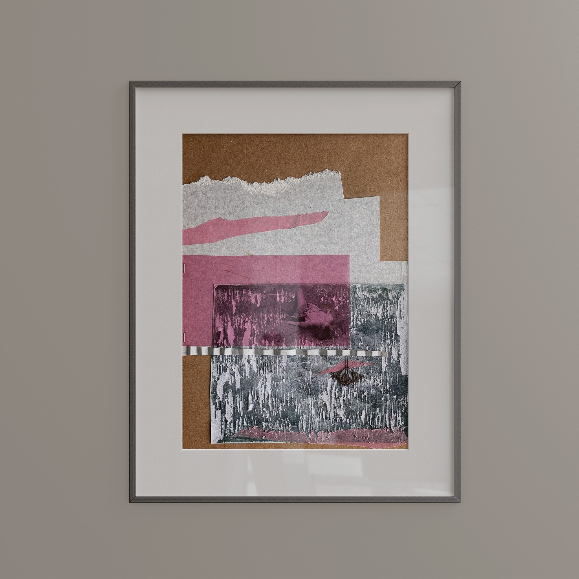 Присутствие. Visual artist