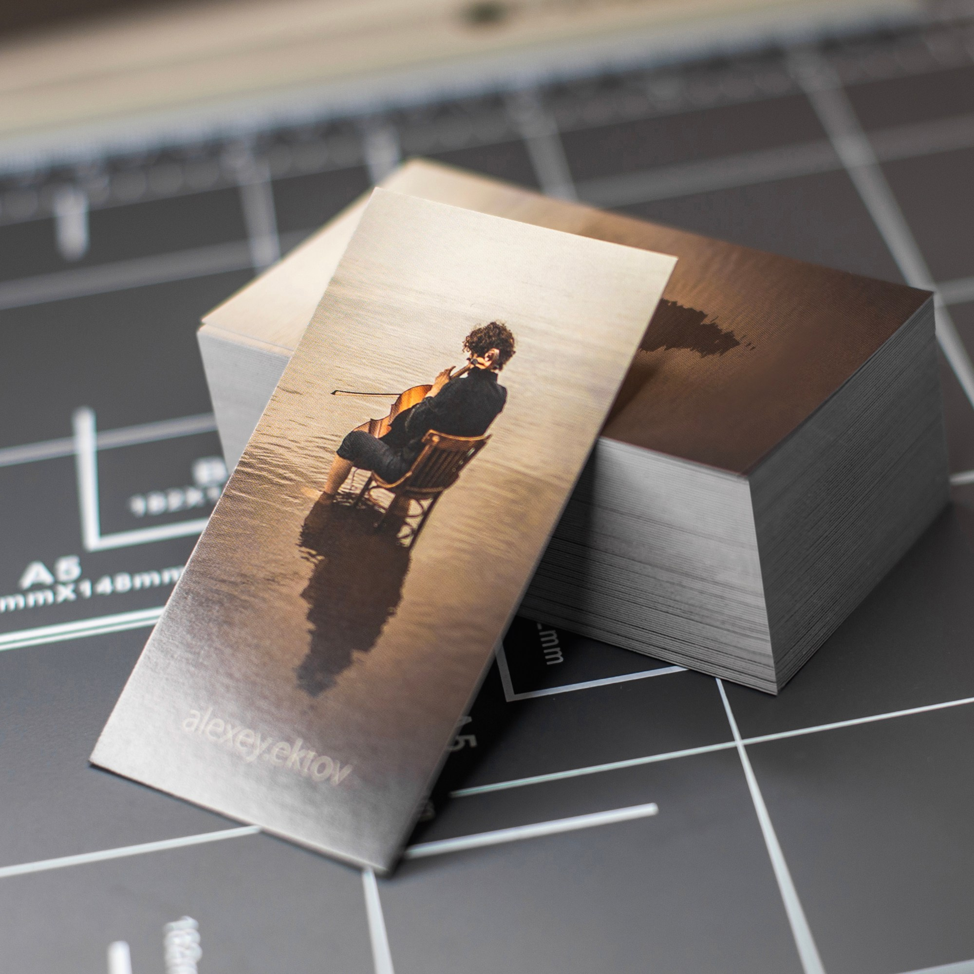 Изготовление визиток в Москве. Фотоцентр Дружба