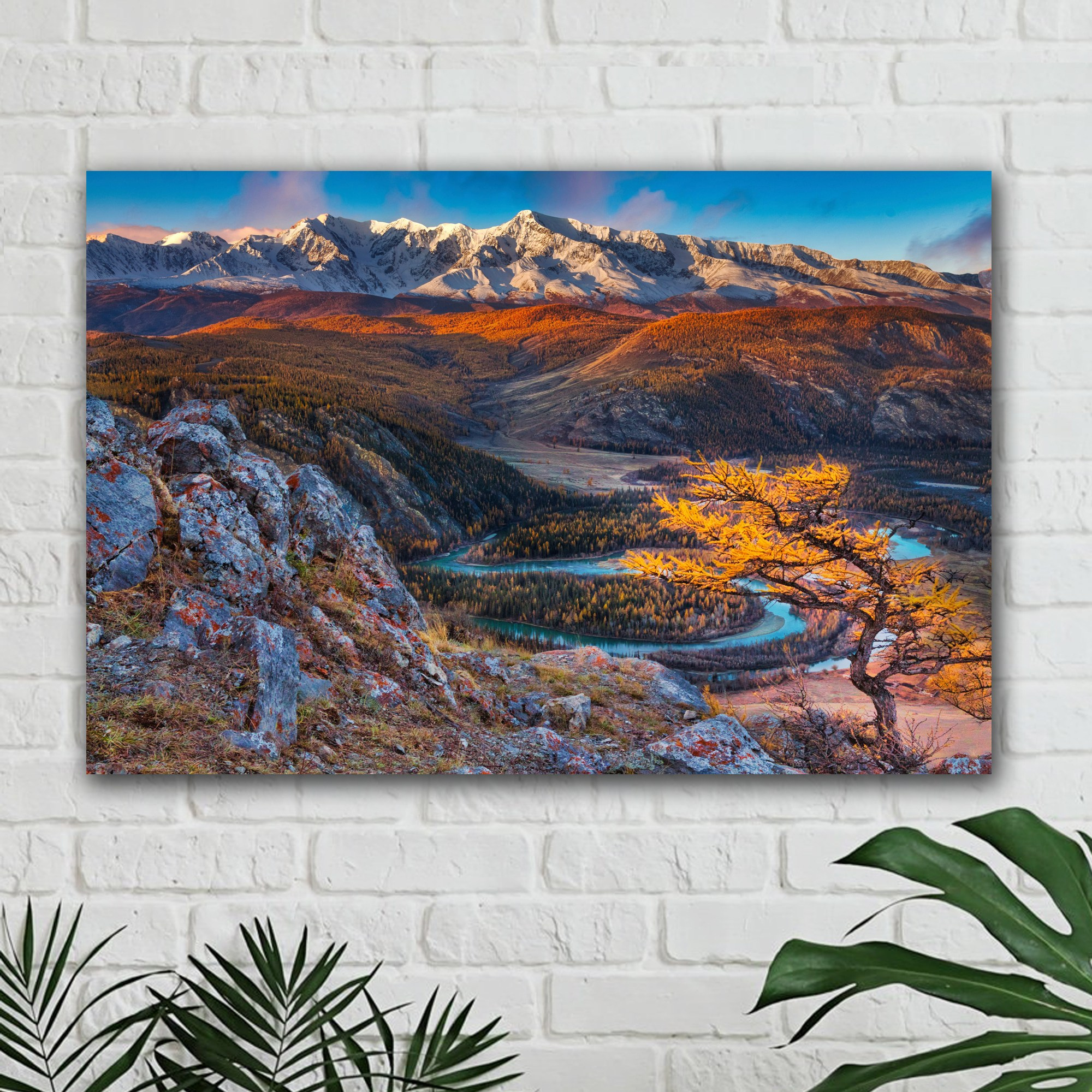 Фотокартины на заказ. Фотограф Евгений Кожевников