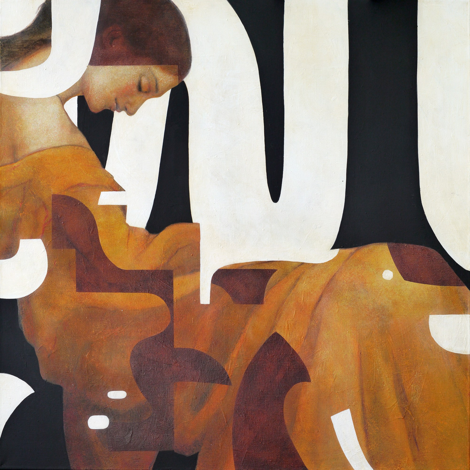 Здесь и сейчас. Художник-абстракционист Ольга Рикун. Москва