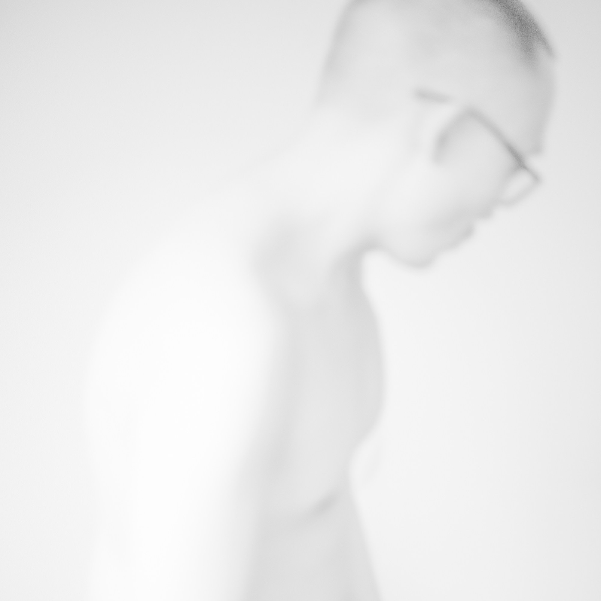 Real Darkness Has Love for a Face. Lesha Pavlov