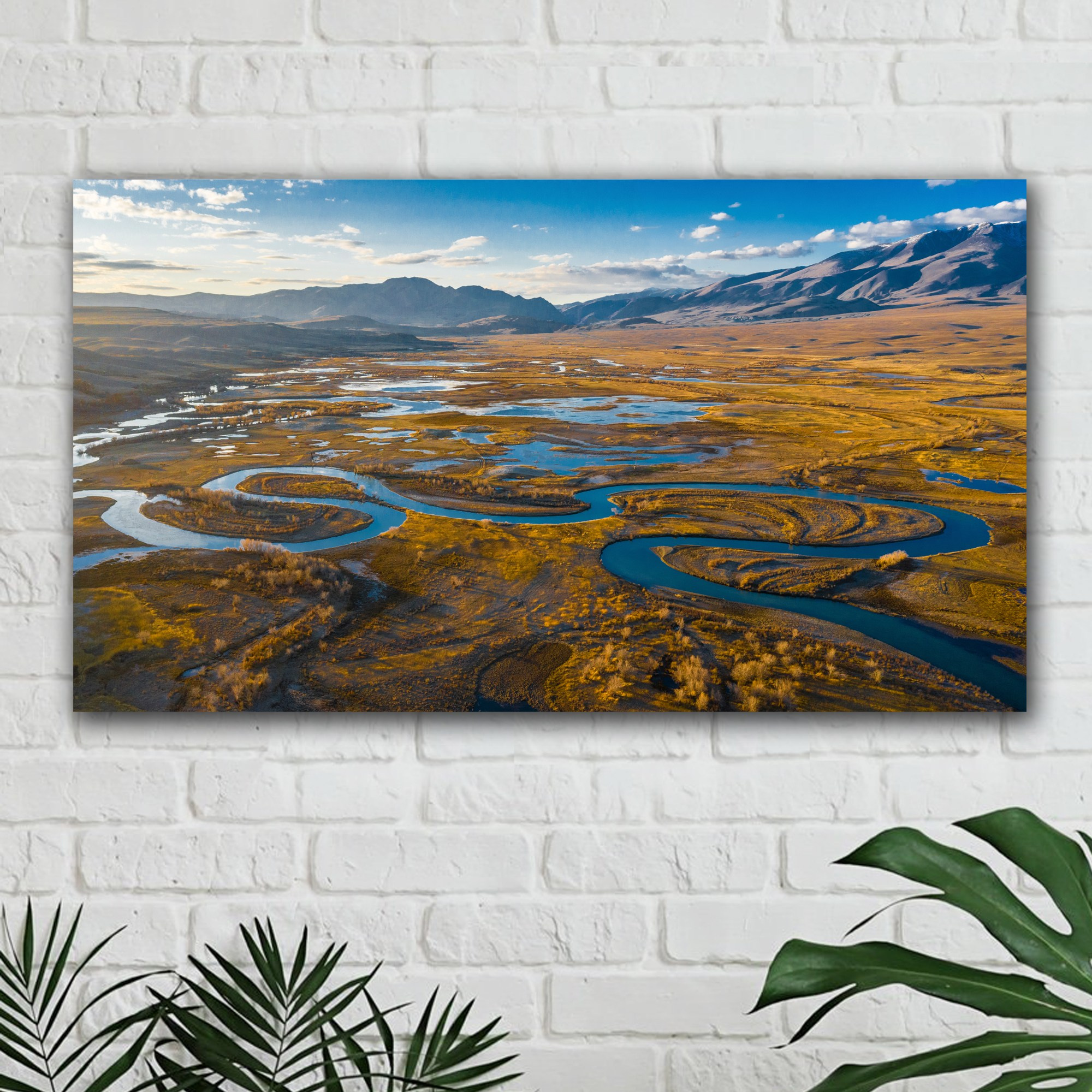 Фотокартина на пенокартоне. Фотограф Евгений Кожевников