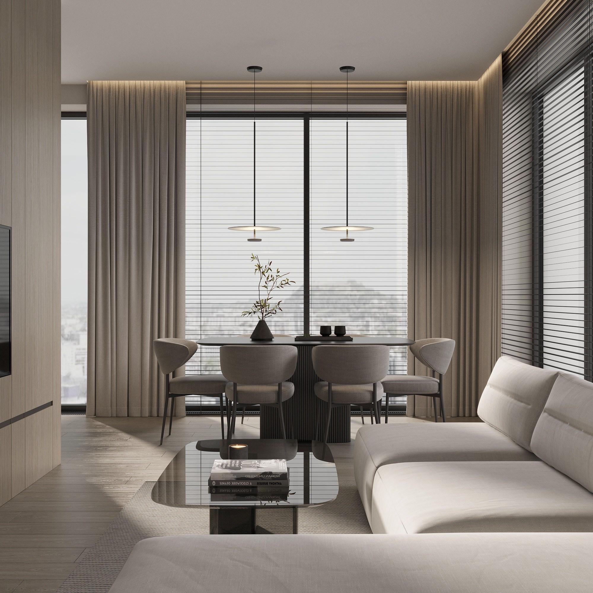 Дизайнер интерьера Кристина Дедова / Оренбург, Москва