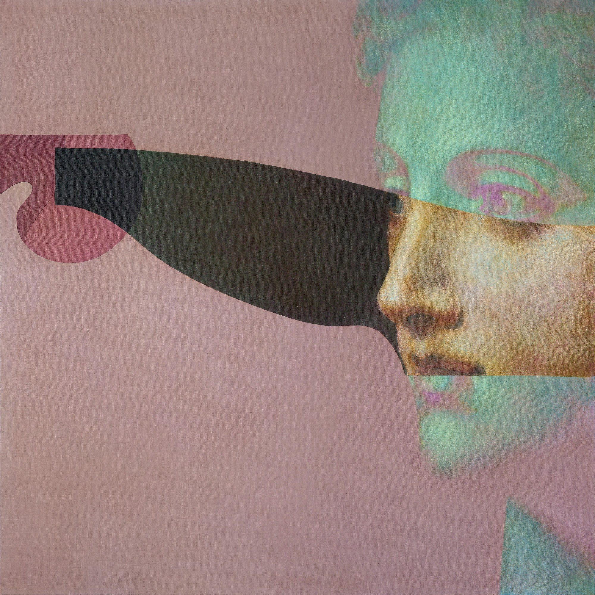 Диалоги. Художник-абстракционист Ольга Рикун. Москва