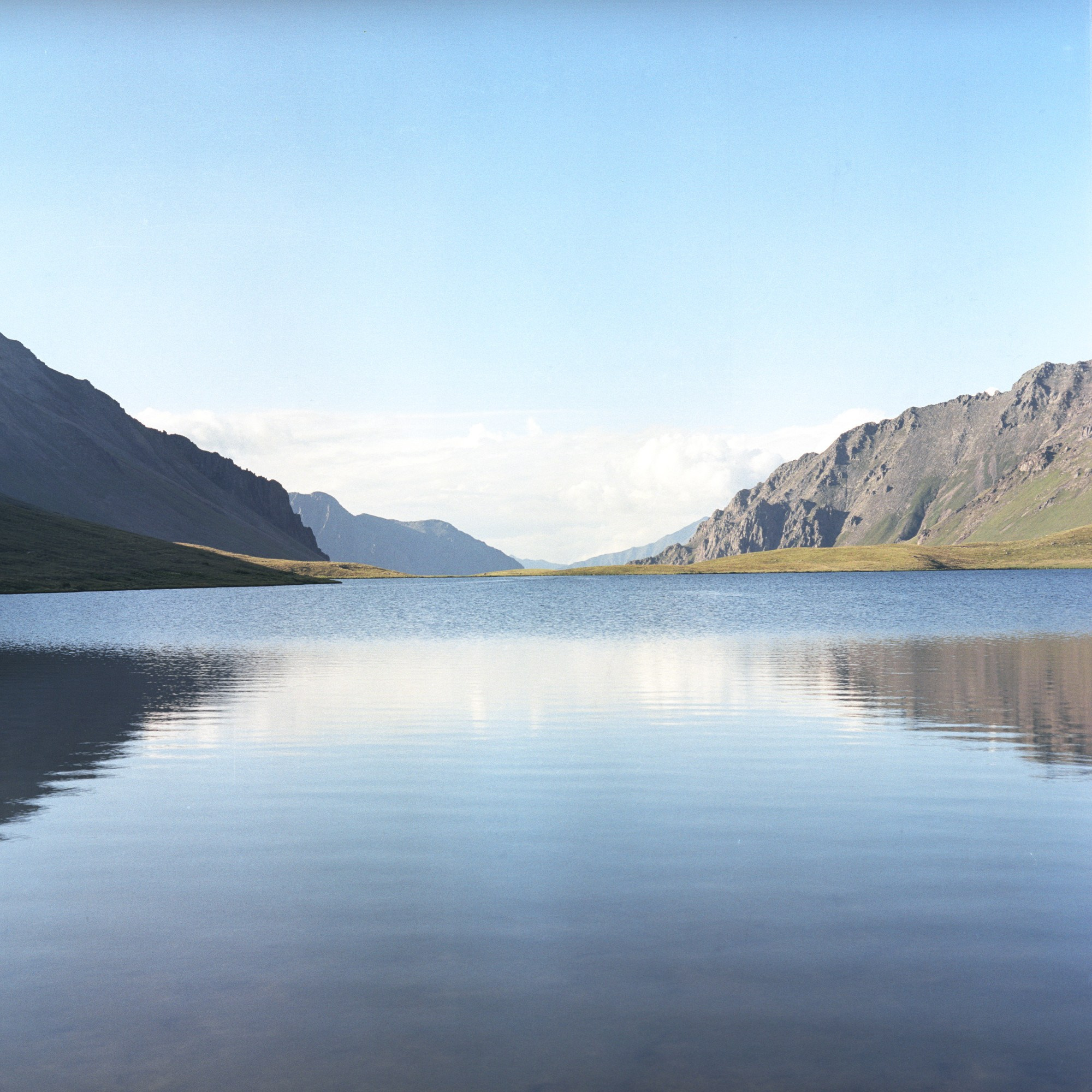 Heimweh (WIP). Lesha Pavlov