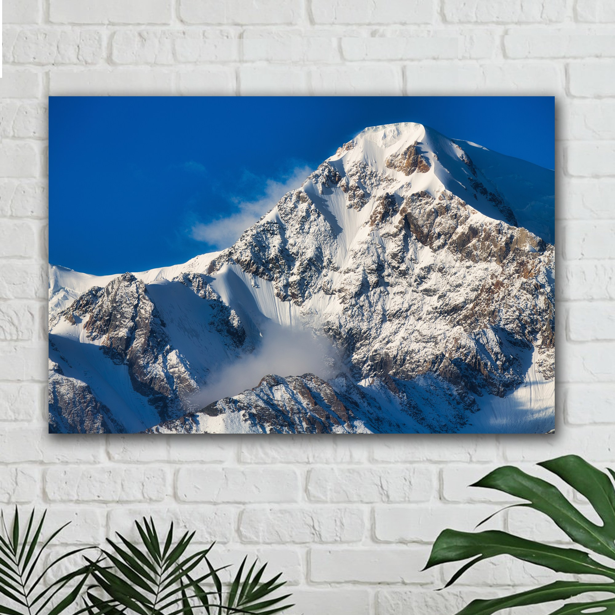 Фотокартина на пенокартоне. Фотограф Евгений Кожевников