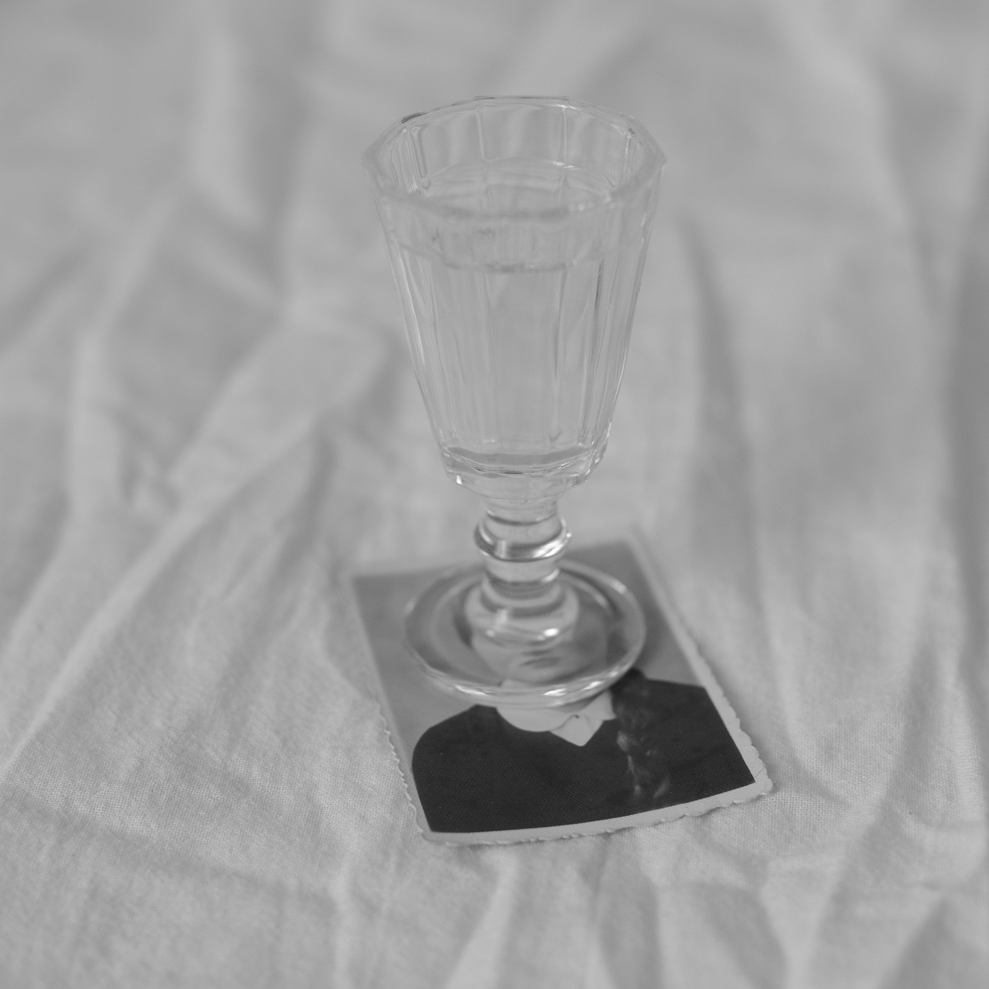 Real Darkness Has Love for a Face. Lesha Pavlov