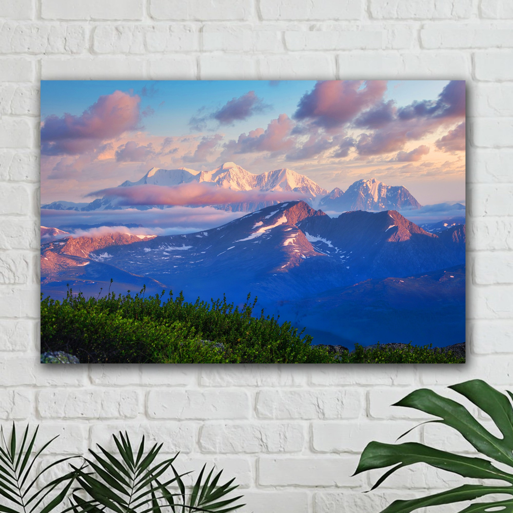 Фотокартины на заказ. Фотограф Евгений Кожевников