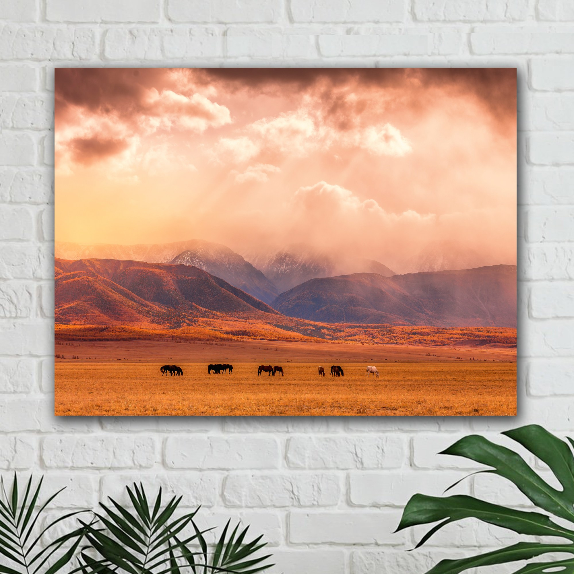 Фотокартины на заказ. Фотограф Евгений Кожевников