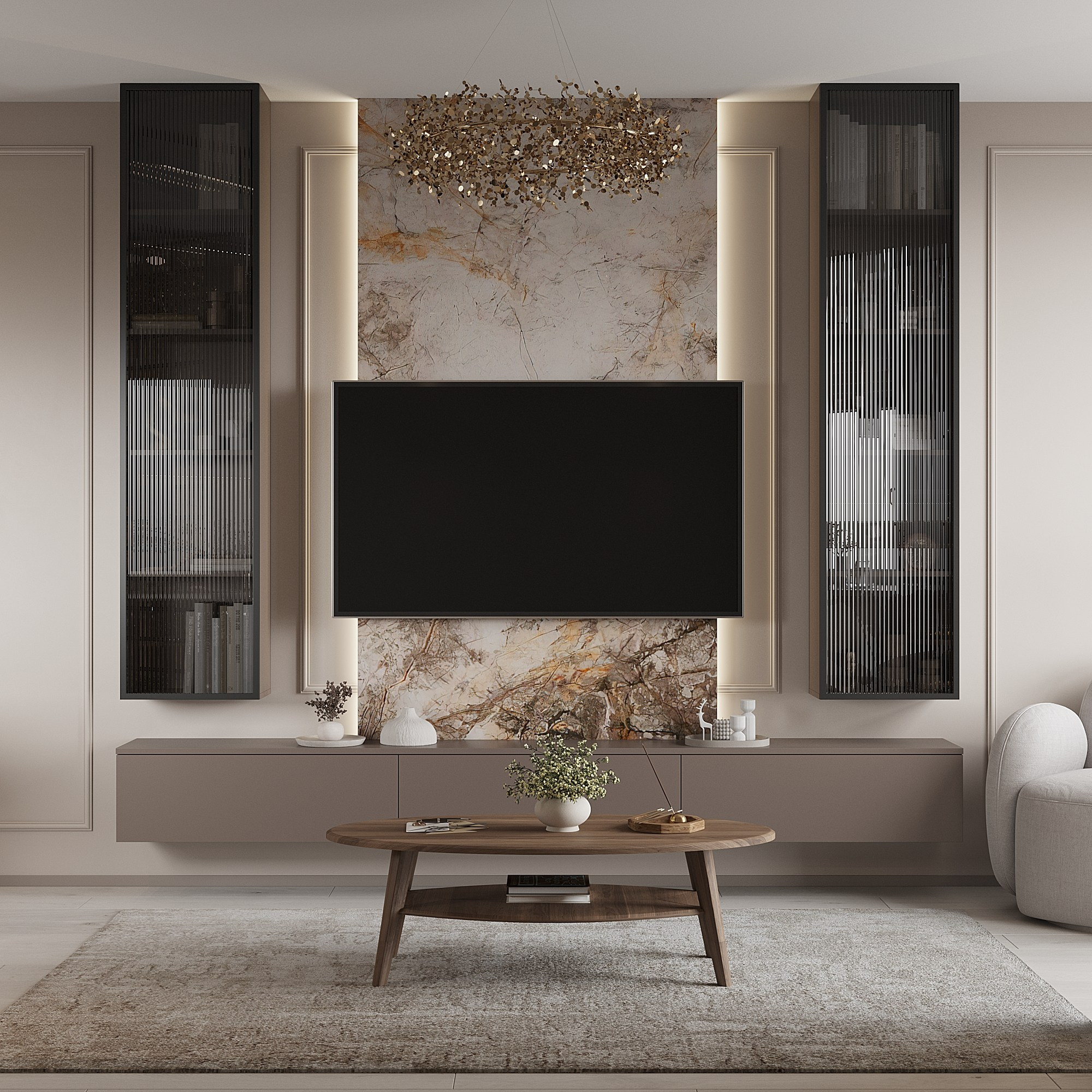 Дизайн интерьера Рязань Москва Чижикова Олеся