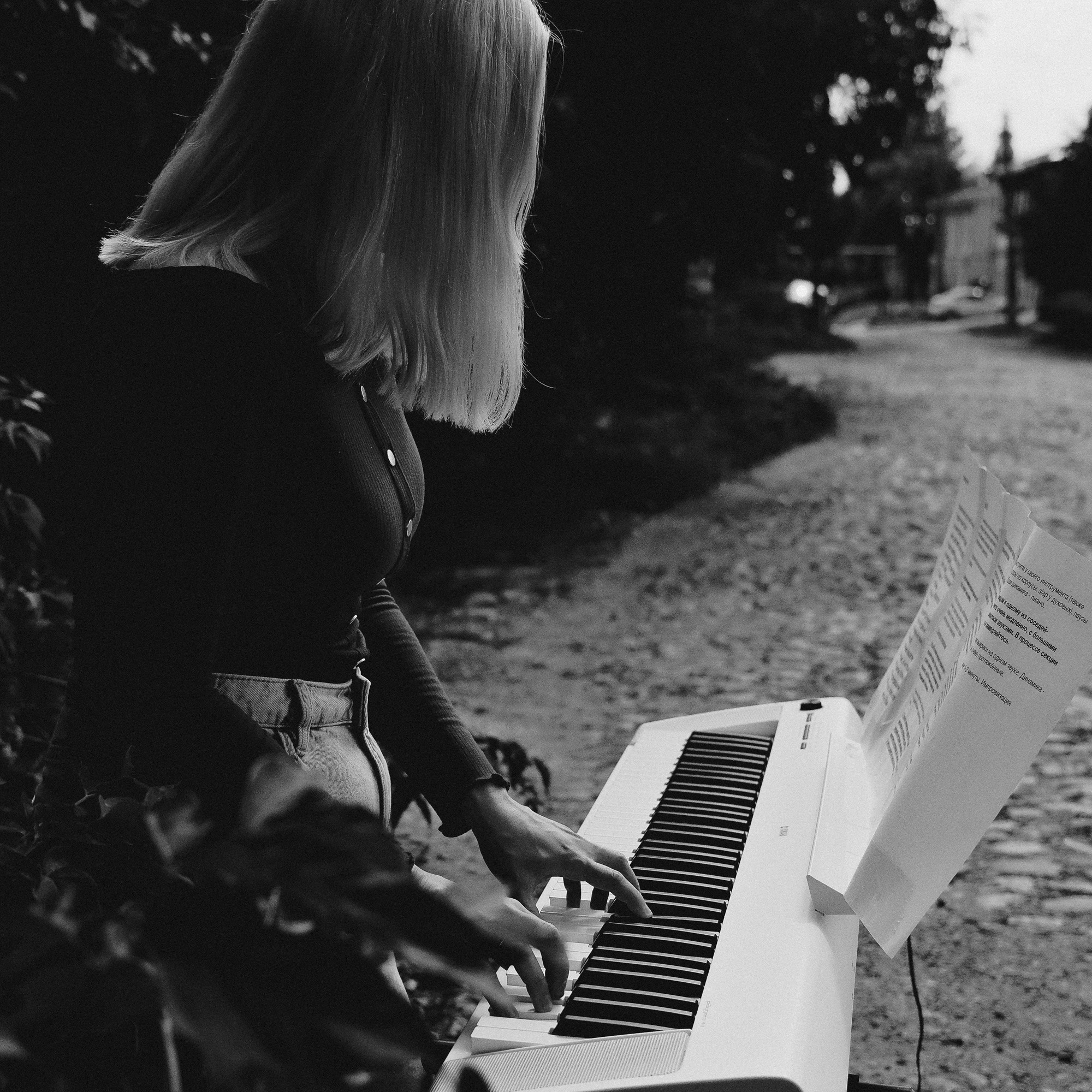 Говорящие улицы. Евгения Орлова