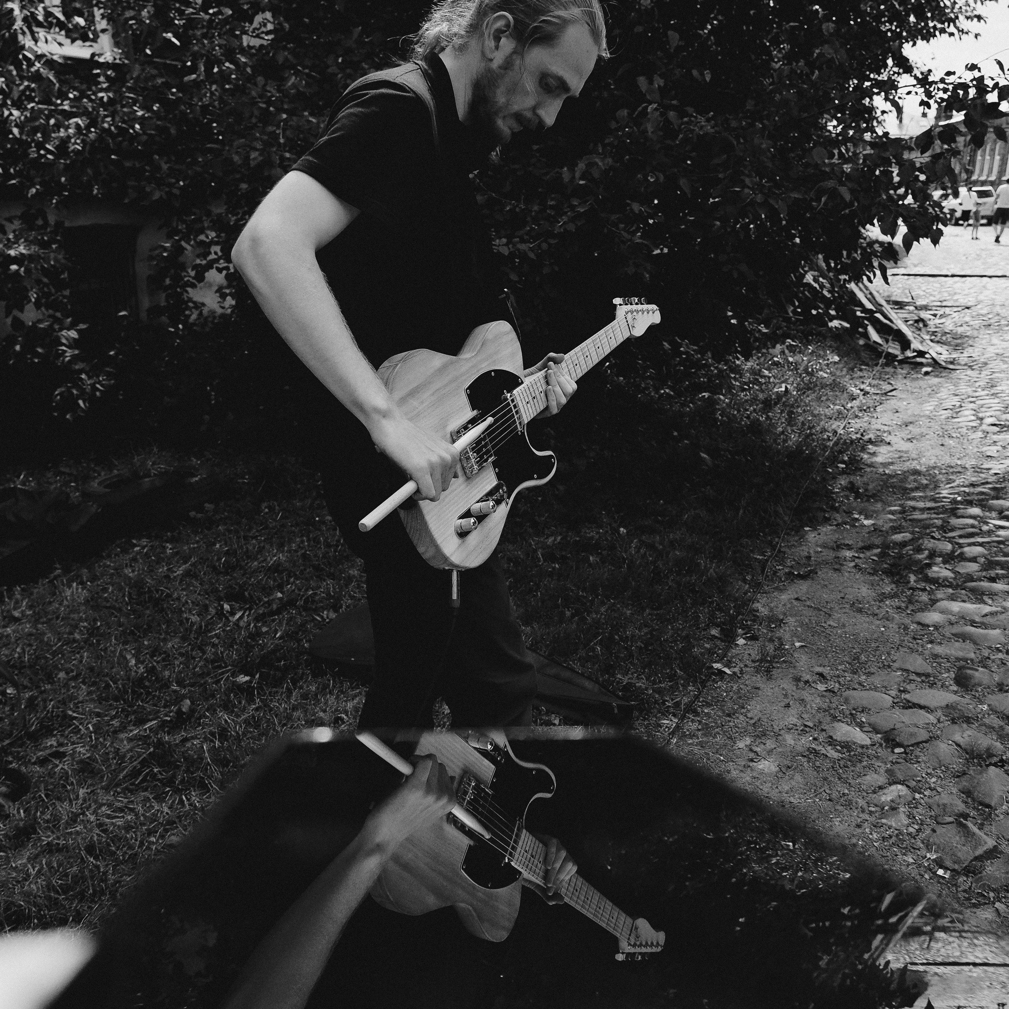 Говорящие улицы. Евгения Орлова