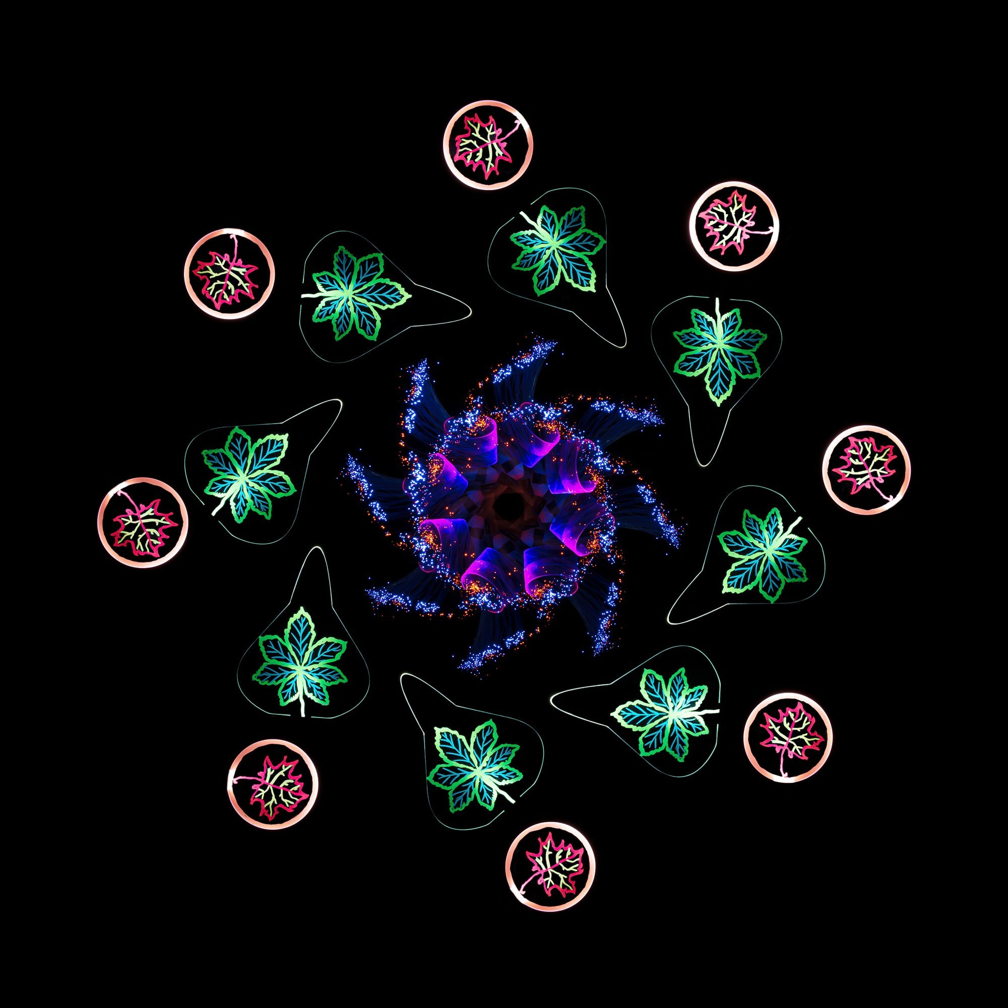 Как научиться снимать необычные фотографии. Работы Сергея Толмачева.