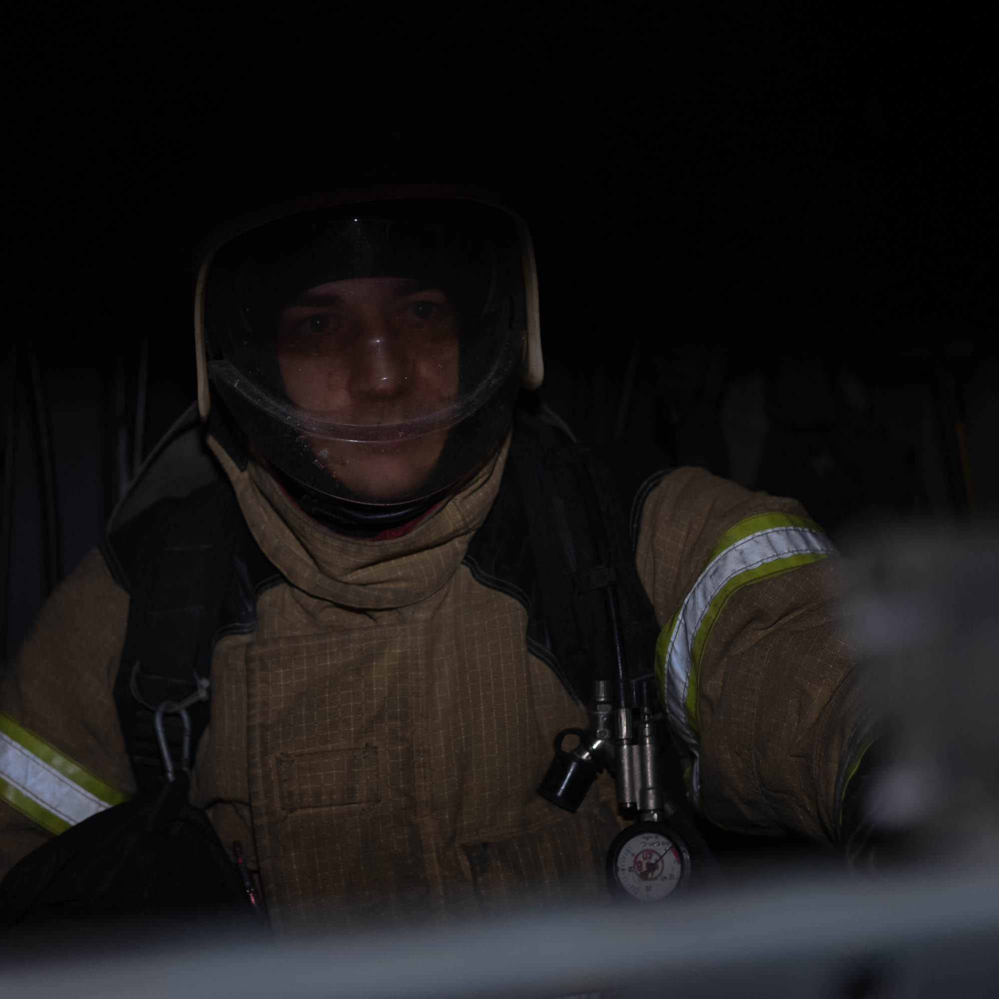 Portraits. Kirillov Egor