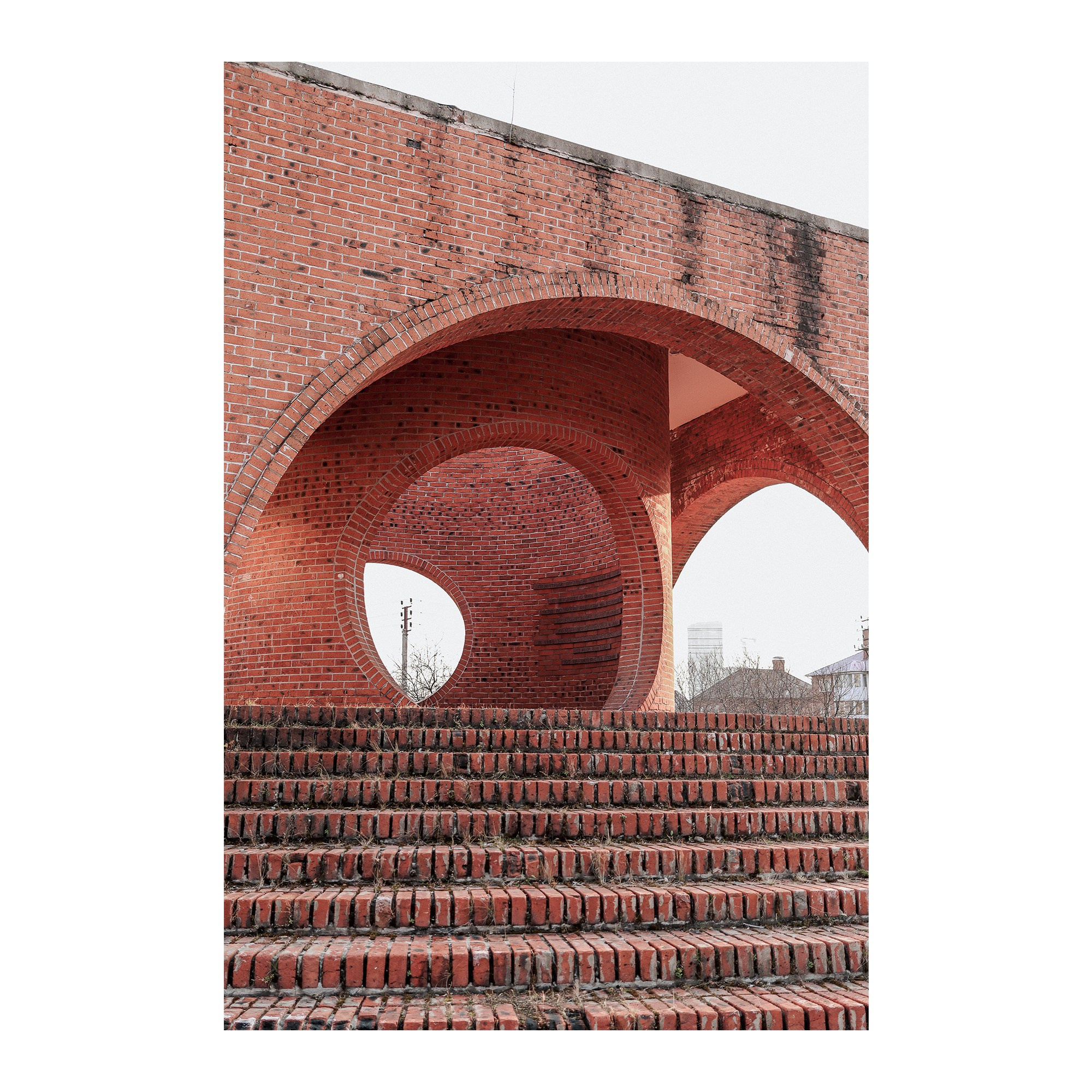 Мемориальный комплекс японским военнопленным. Фотограф | Макс Коробкин