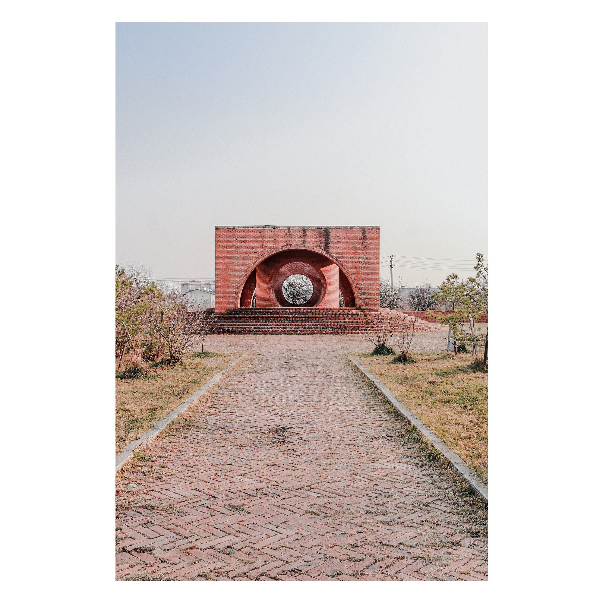 Мемориальный комплекс японским военнопленным. Фотограф | Макс Коробкин