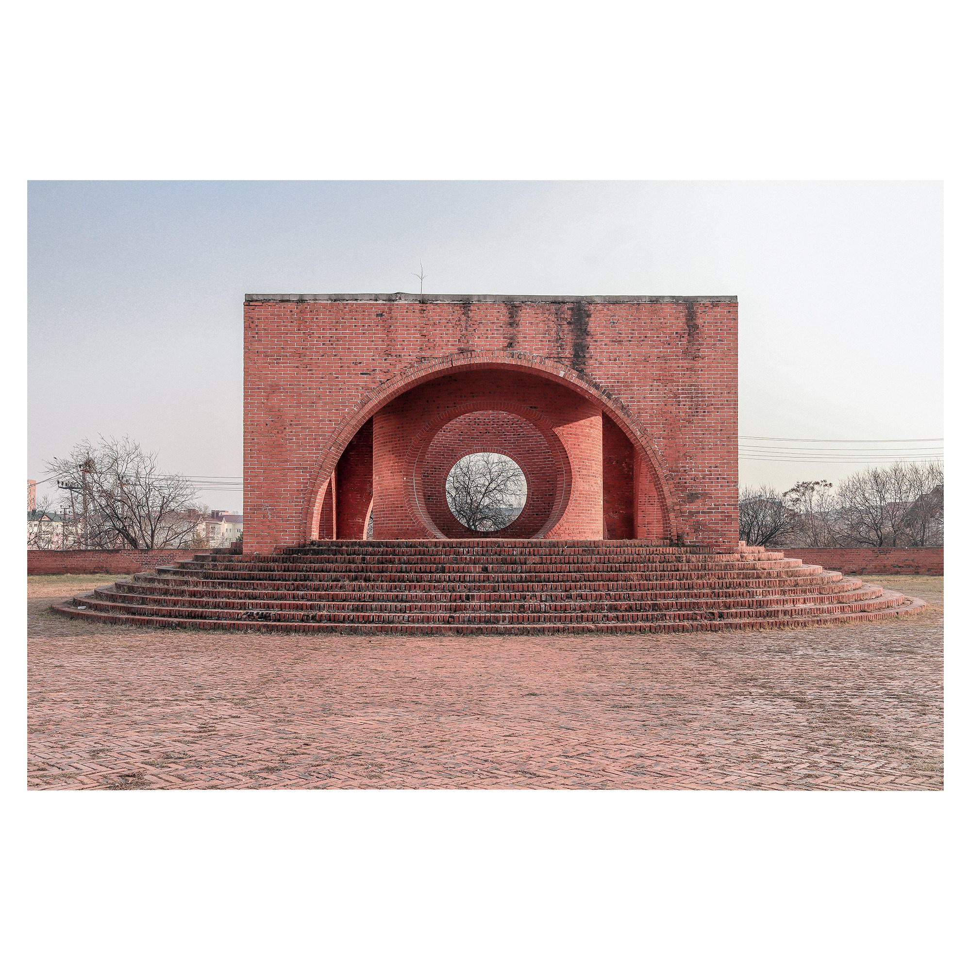 Мемориальный комплекс японским военнопленным. Фотограф | Макс Коробкин