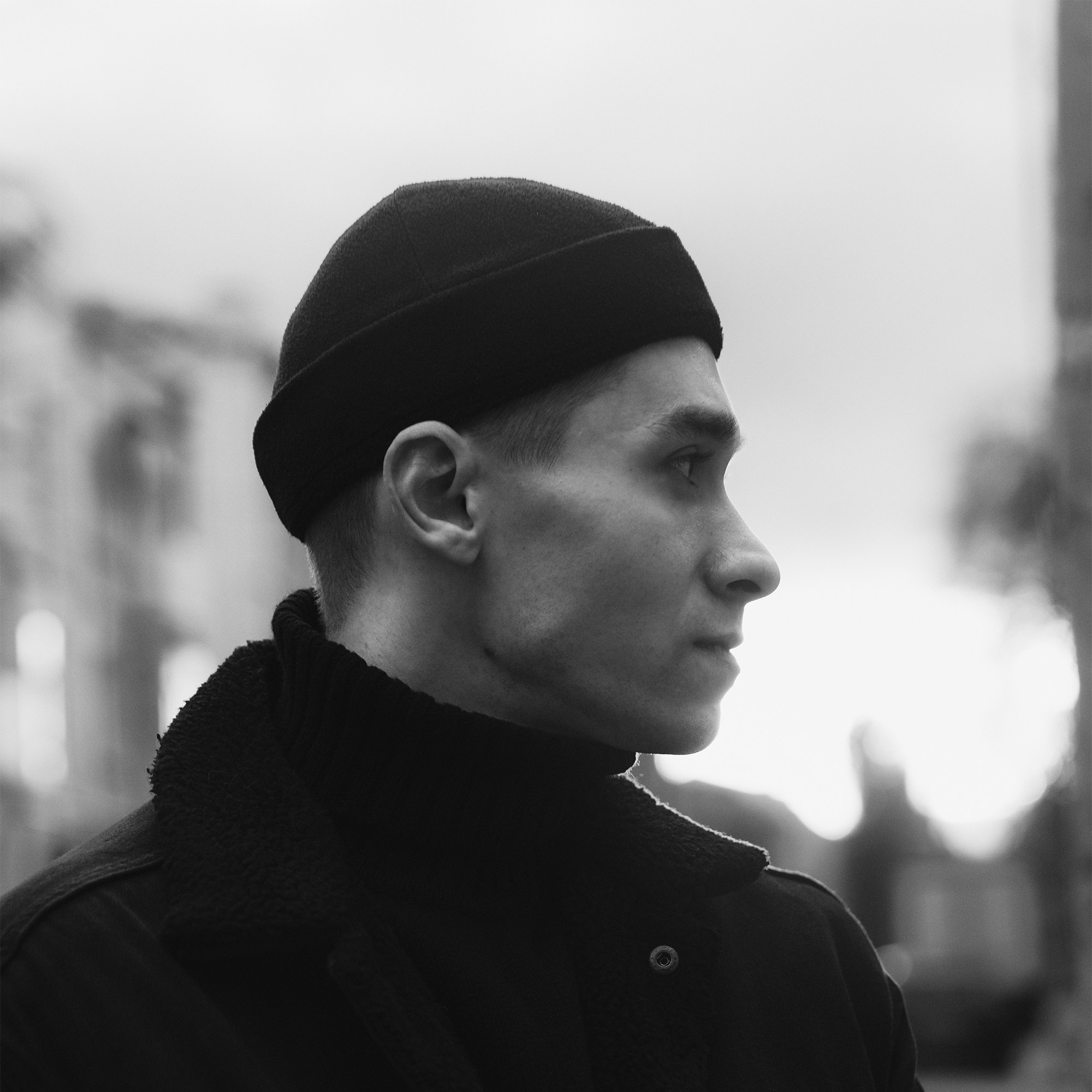 Автомобильный и портретный фотограф в Санкт-Петербурге