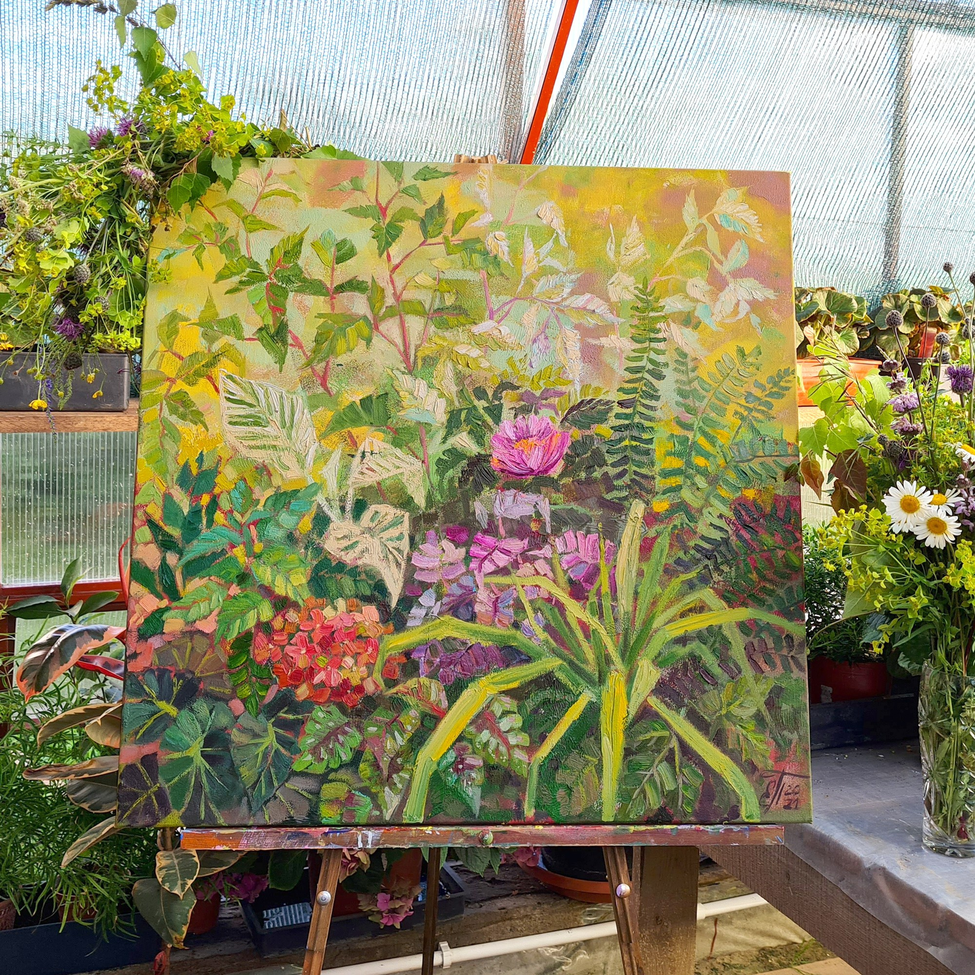 Reviews. Artist Ekaterina Prisich