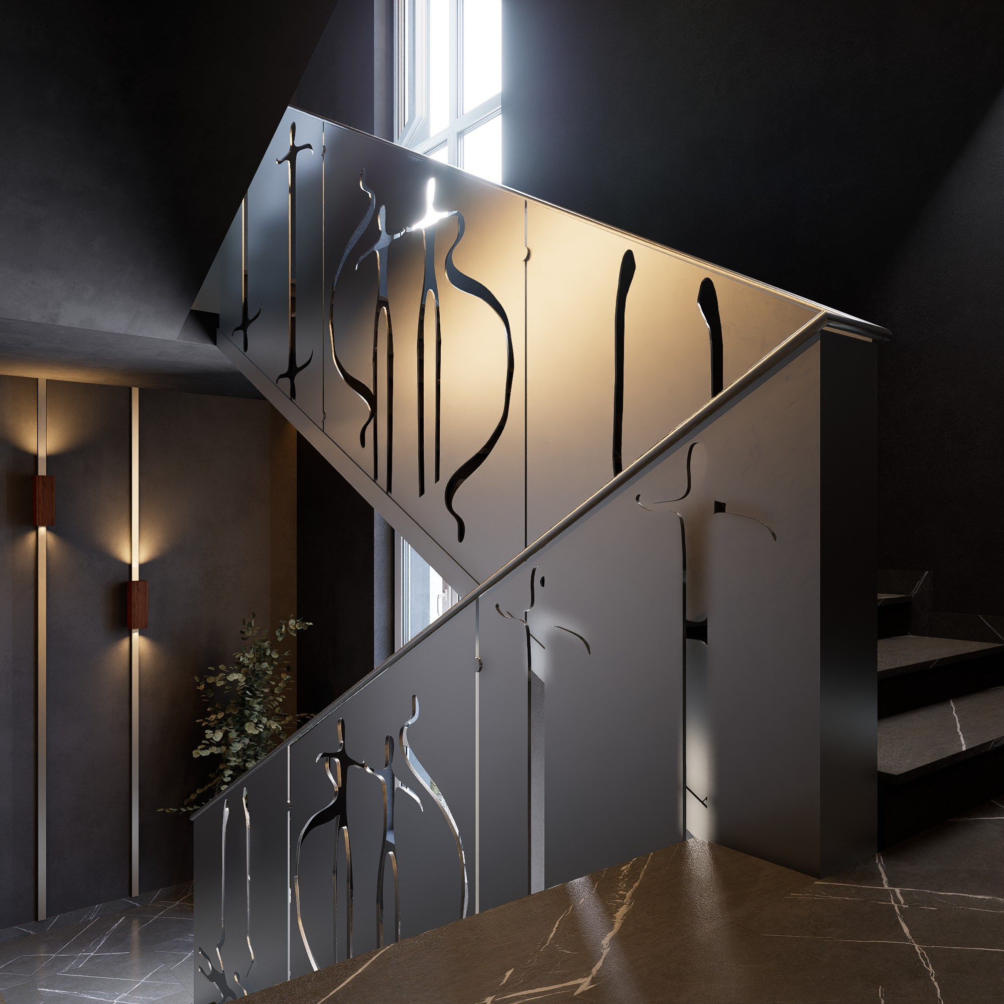 Офисы Благовещенск. Архитектурно-дизайнерское бюро ROOMS