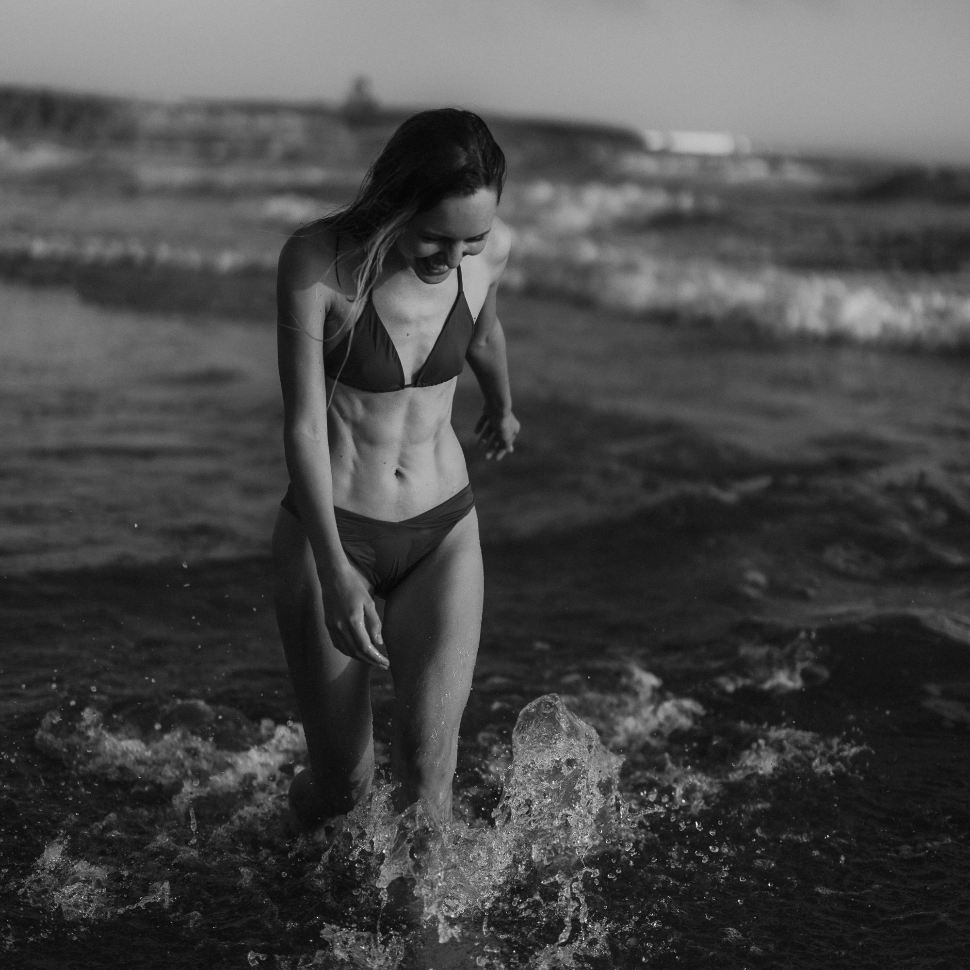 Портрет. Фотограф Иван Петров