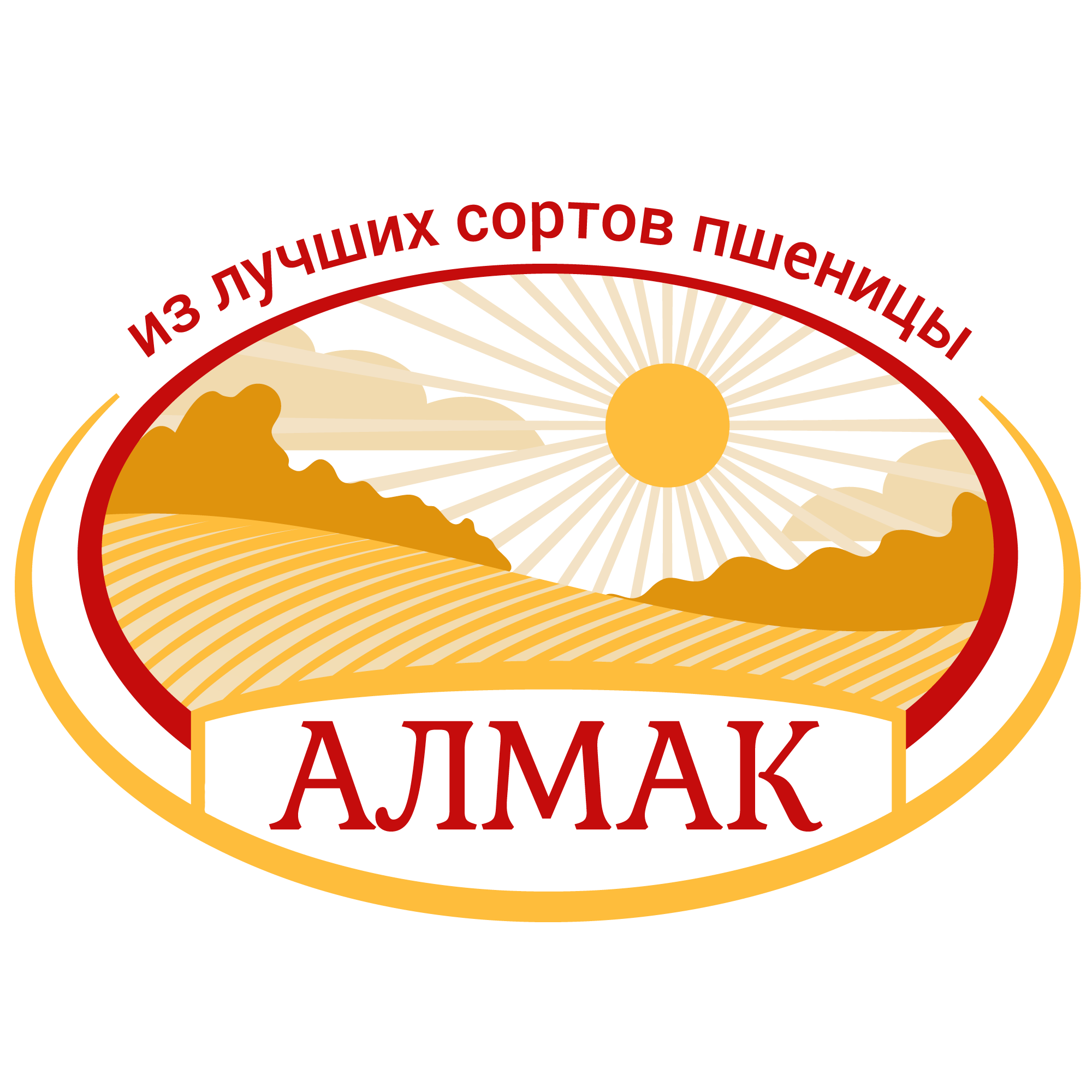 Производитель макаронной продукции АО "Алмак" г. Барнаул, Алтайский край