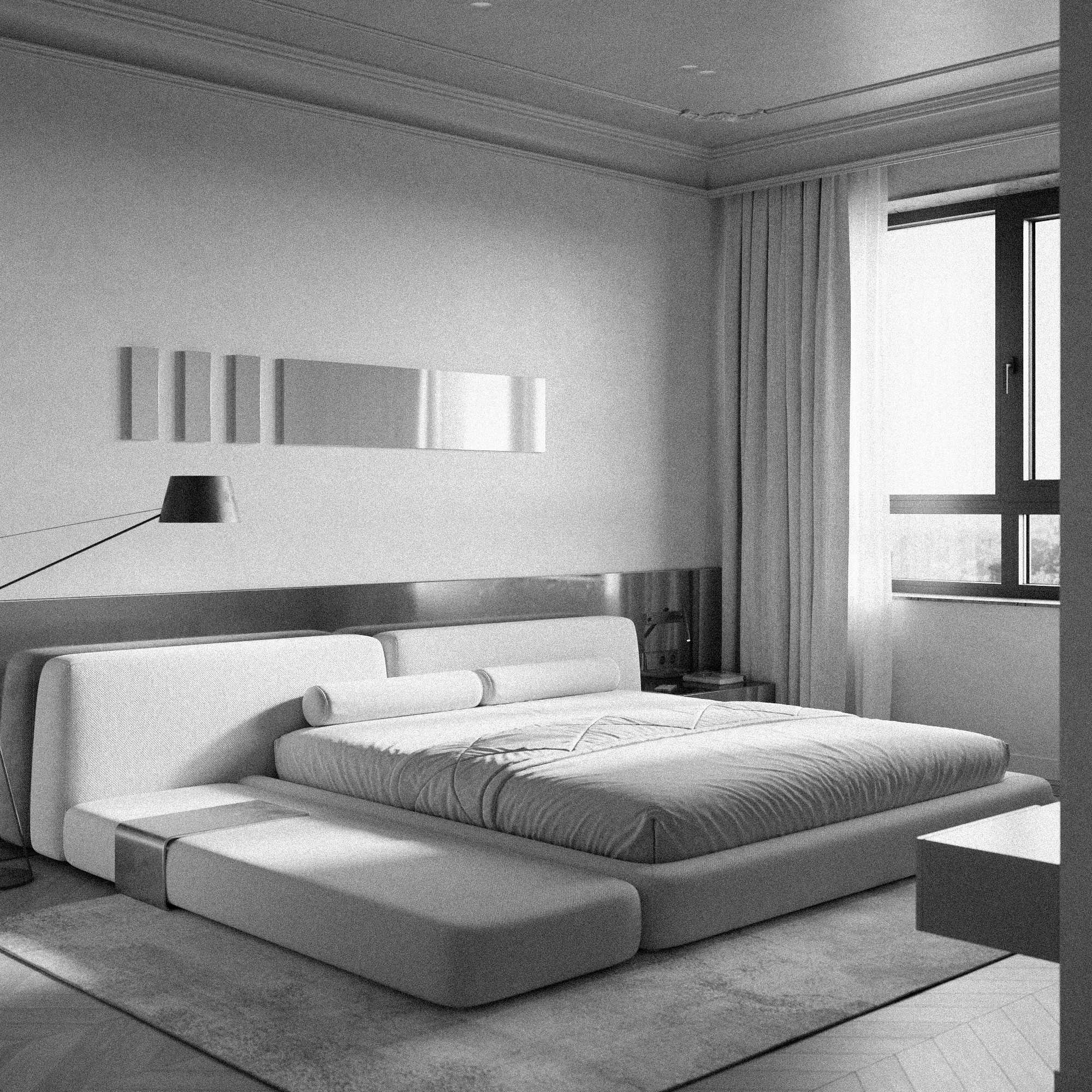 Услуги. Студия дизайна интерьера Muro