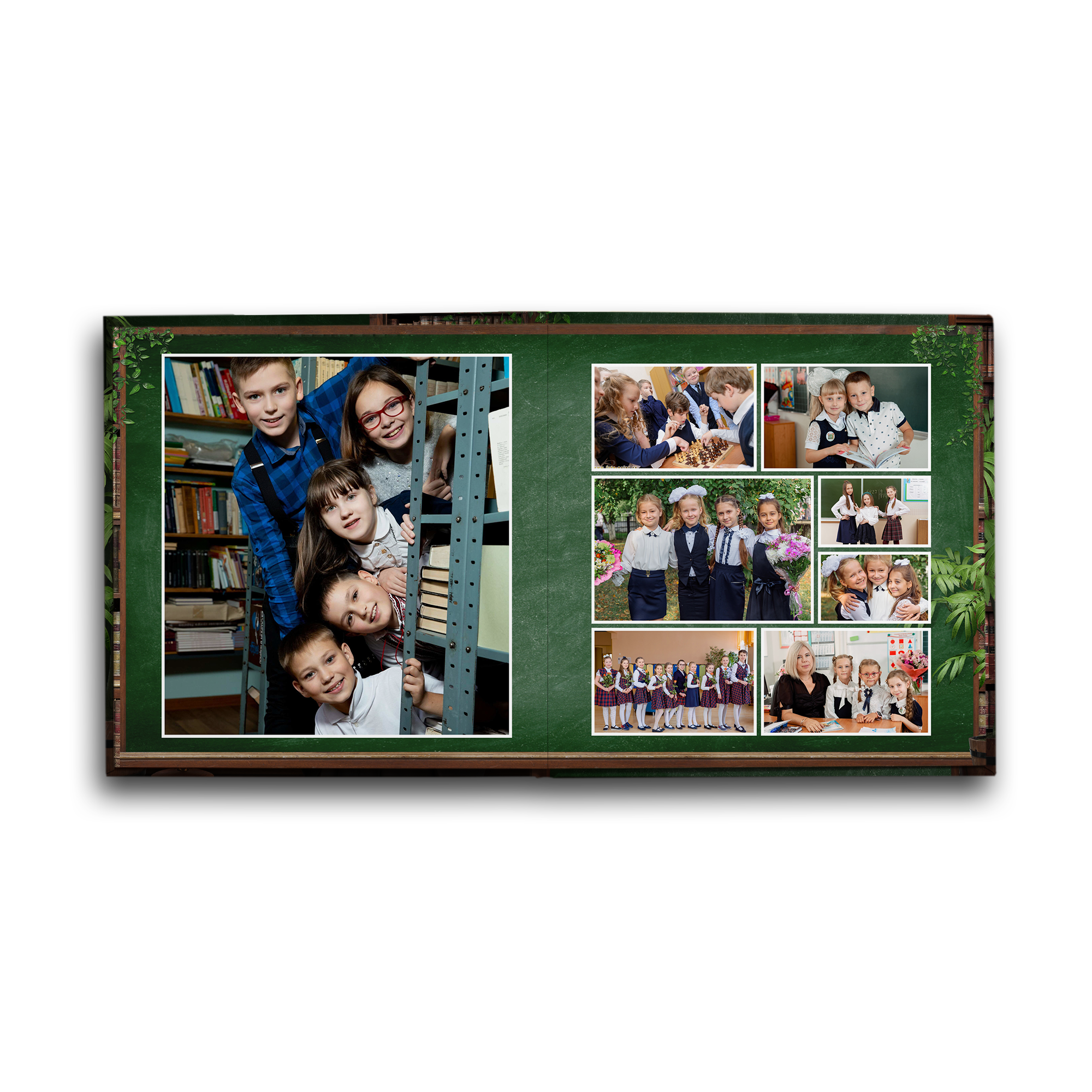 СШ 1-4 — Библиотека. ФокусФото. Детские фотосессии Краснодар и Краснодарский край