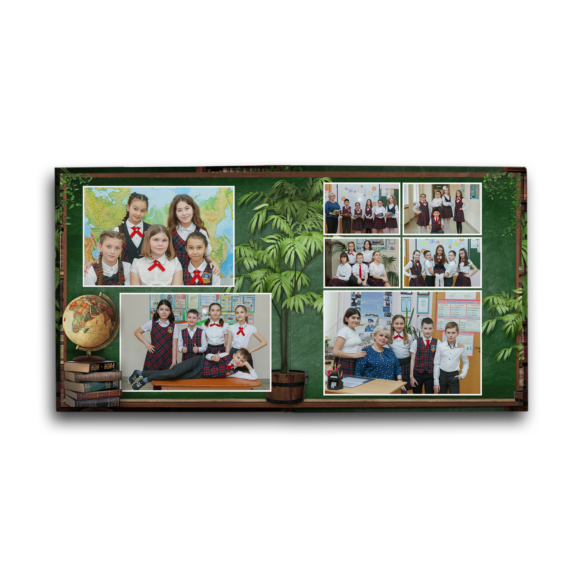 СШ 1-4 — Библиотека. ФокусФото. Детские фотосессии Краснодар и Краснодарский край