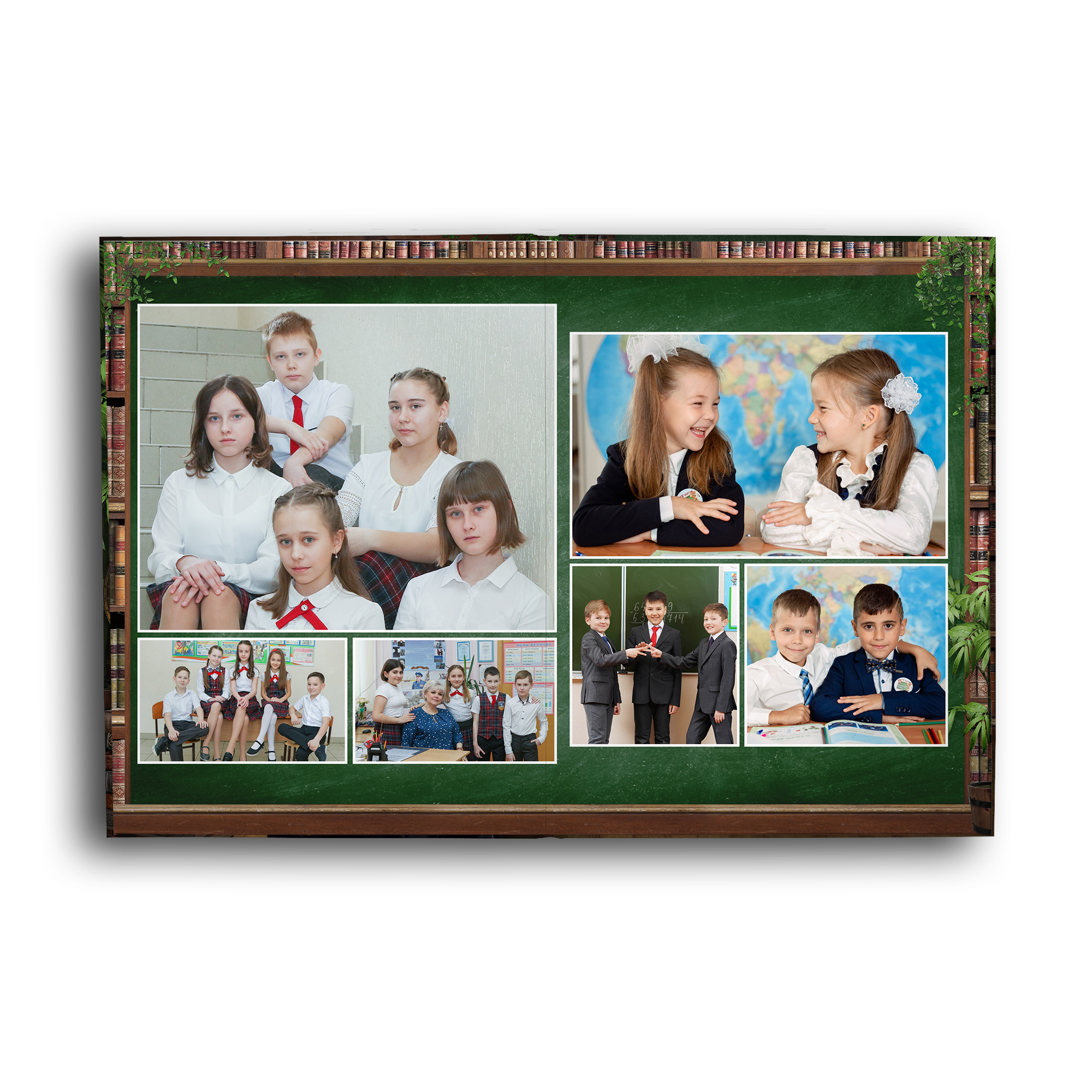 СШ 1-4 — Библиотека. ФокусФото. Детские фотосессии Краснодар и Краснодарский край