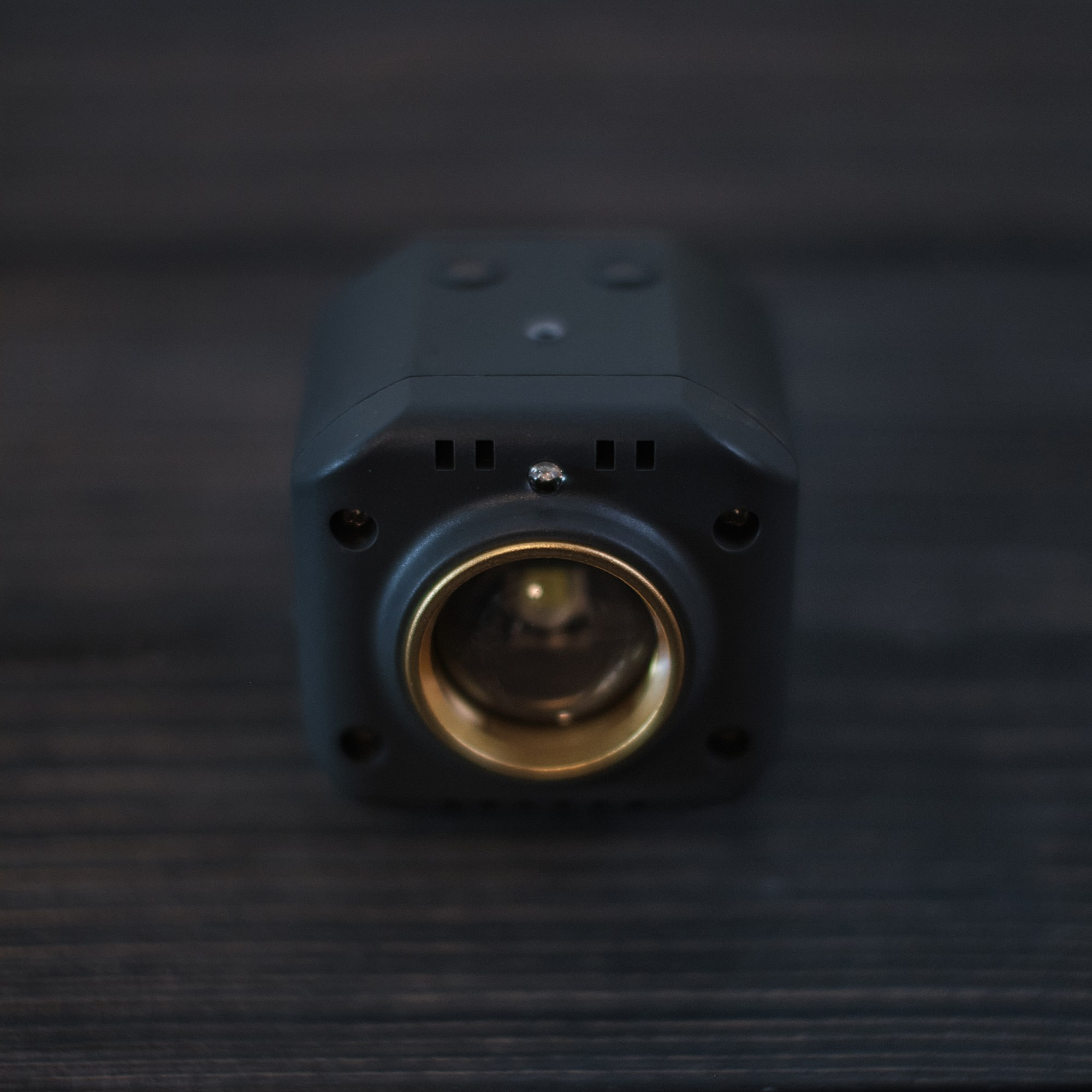 Фонарь на дрон. Фотограф Константин Шамин