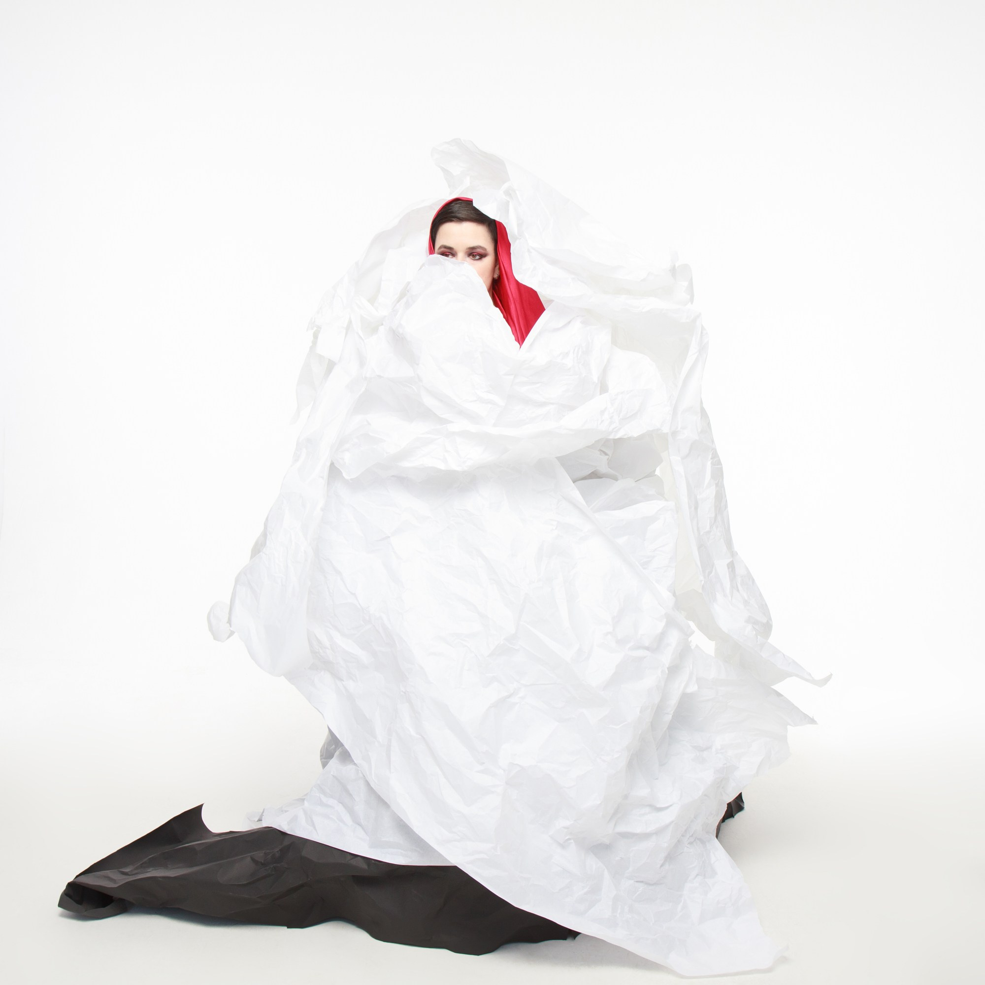 Скрытая агрессия. Необычные портретные фотосессии под ключ в Москве