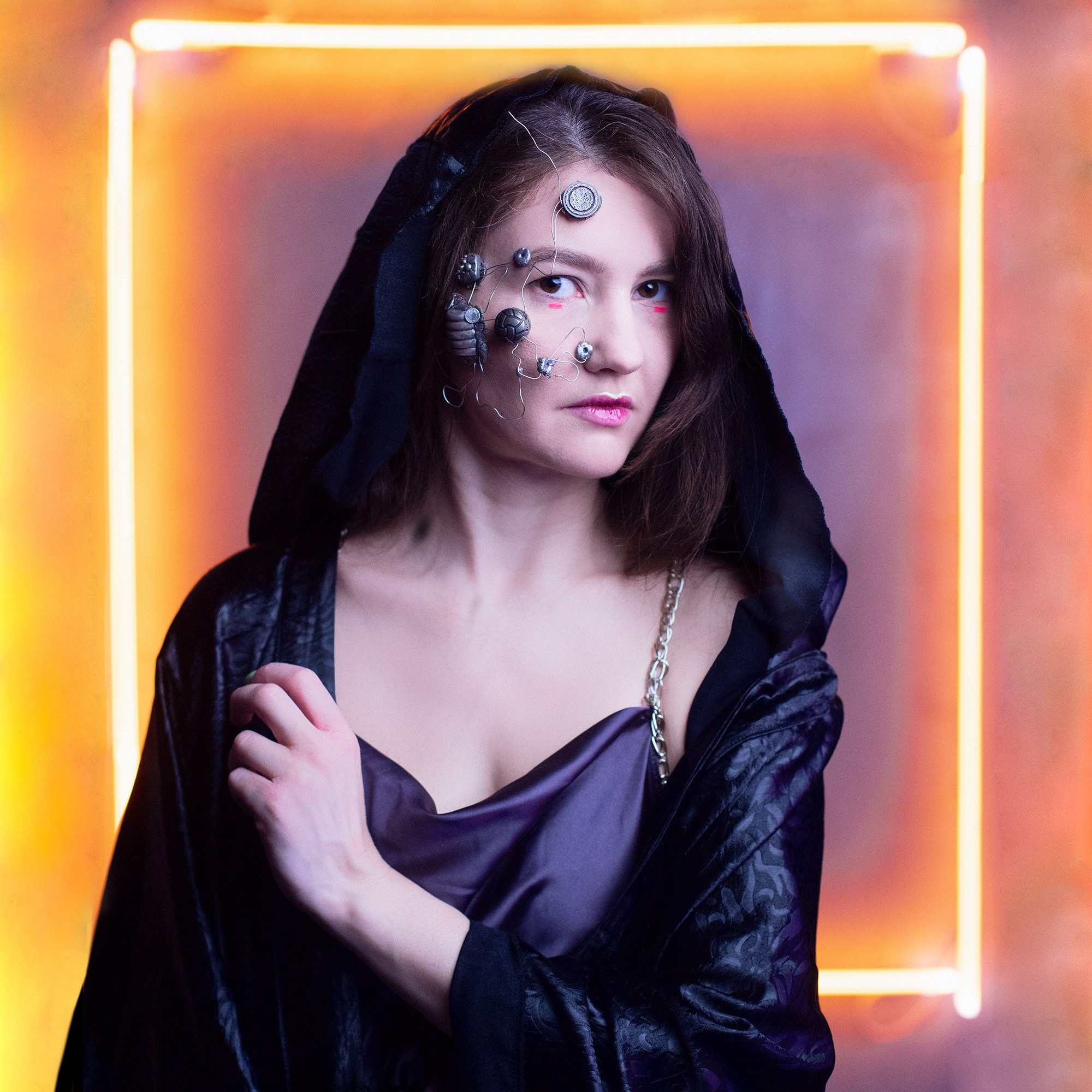 Тематические Фотопроекты. Необычные портретные фотосессии под ключ в Москве