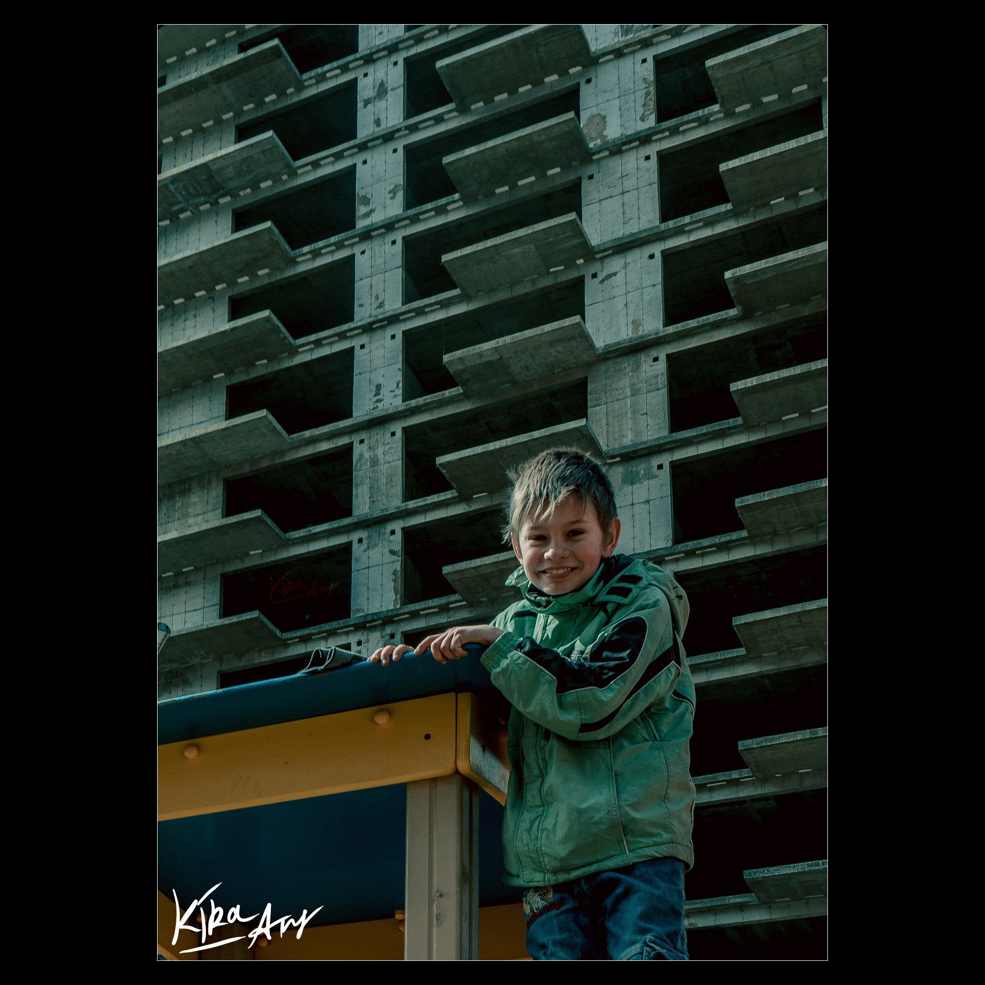 Gallery. Кир Анисин. Режиссёр & фотограф