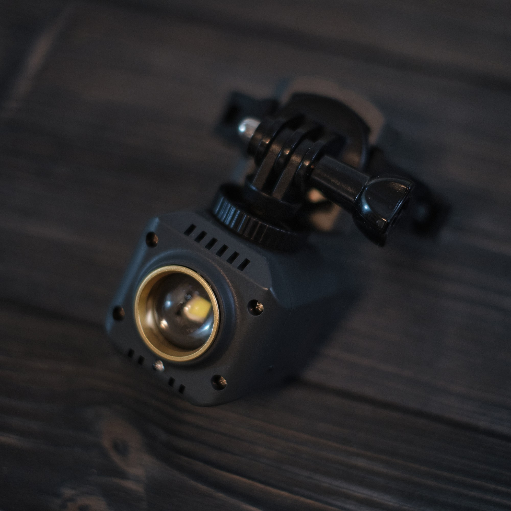 Фонарь на дрон. Фотограф Константин Шамин