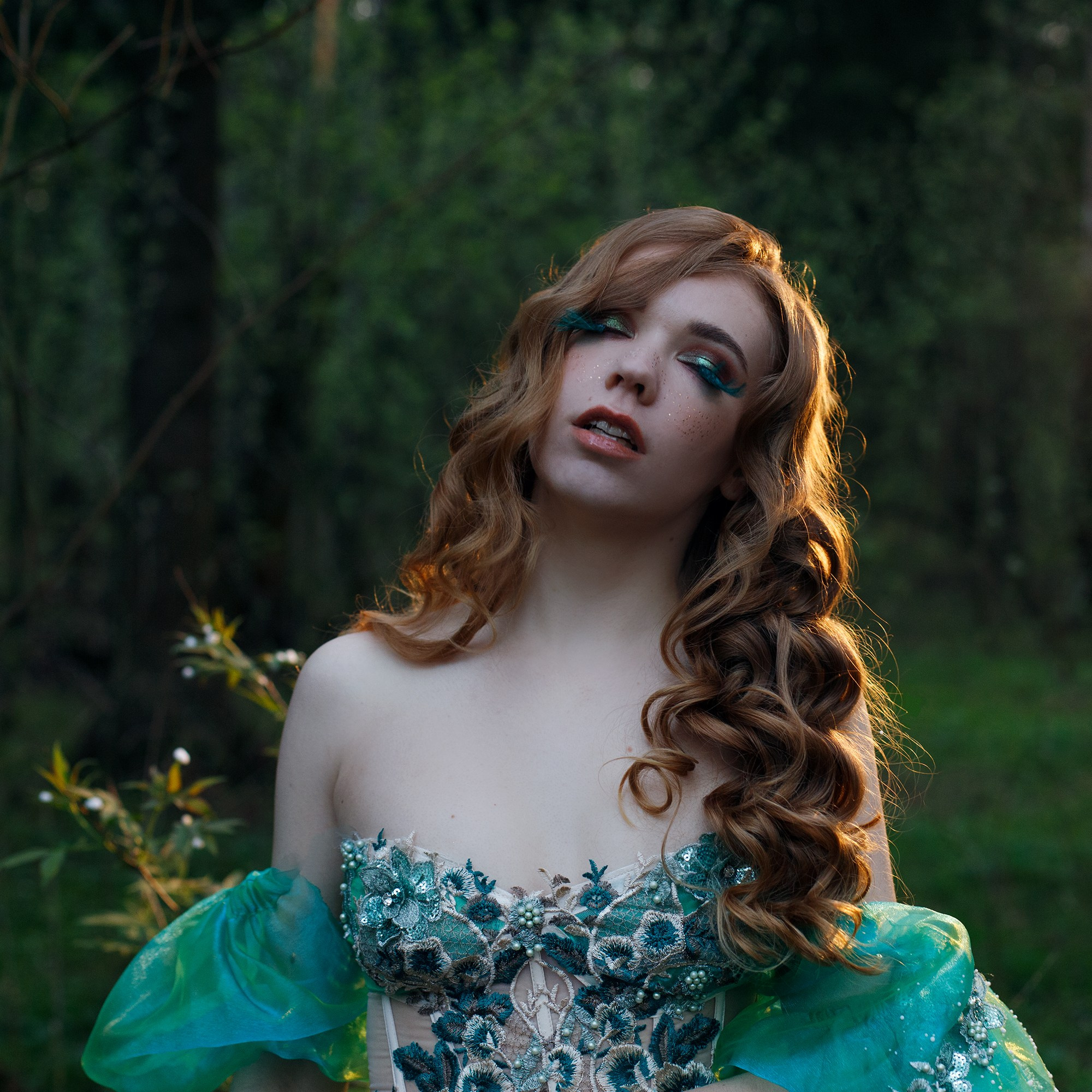 Перечень услуг. Необычные портретные фотосессии под ключ в Москве