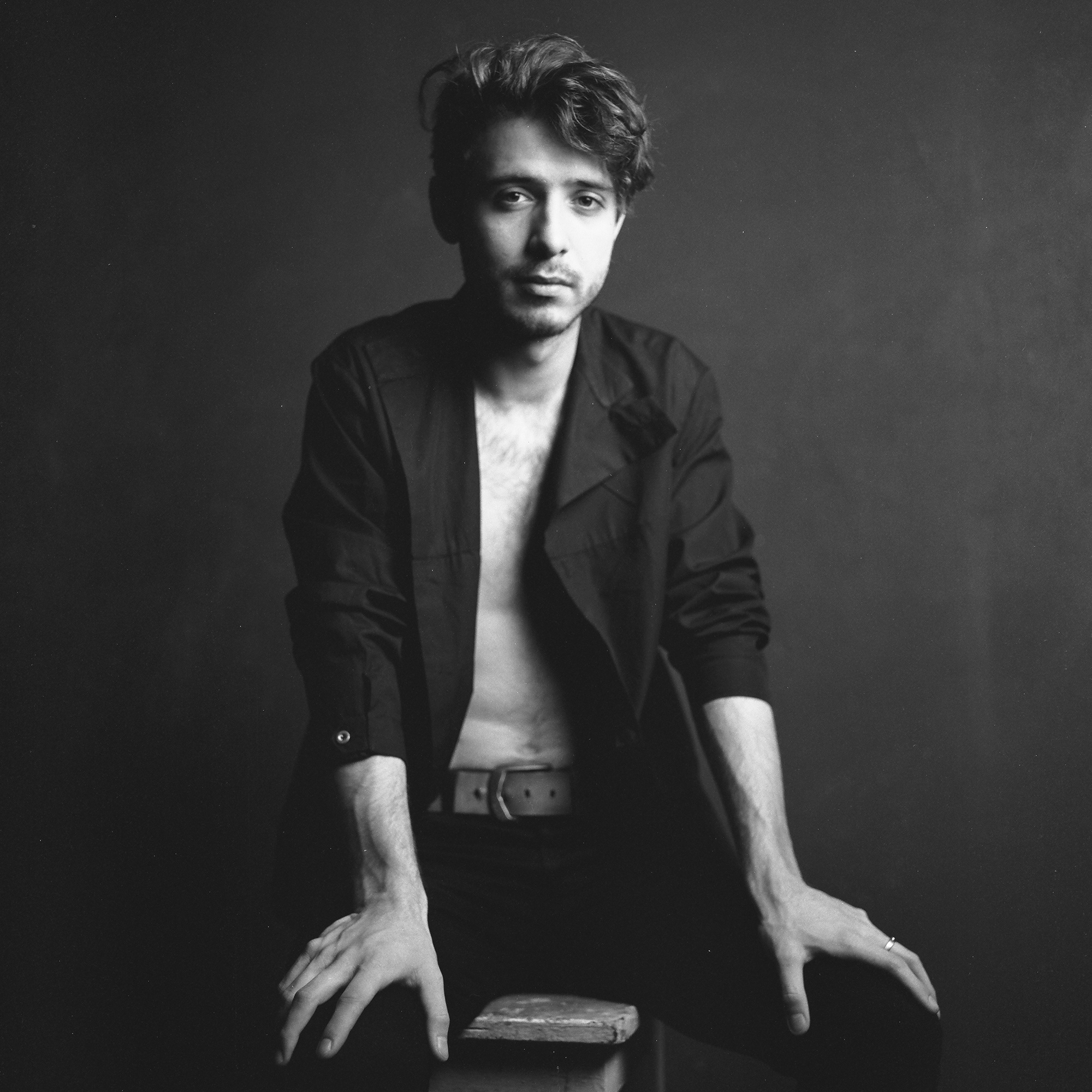 Bang bang. Polina Soyref, portrait photographer