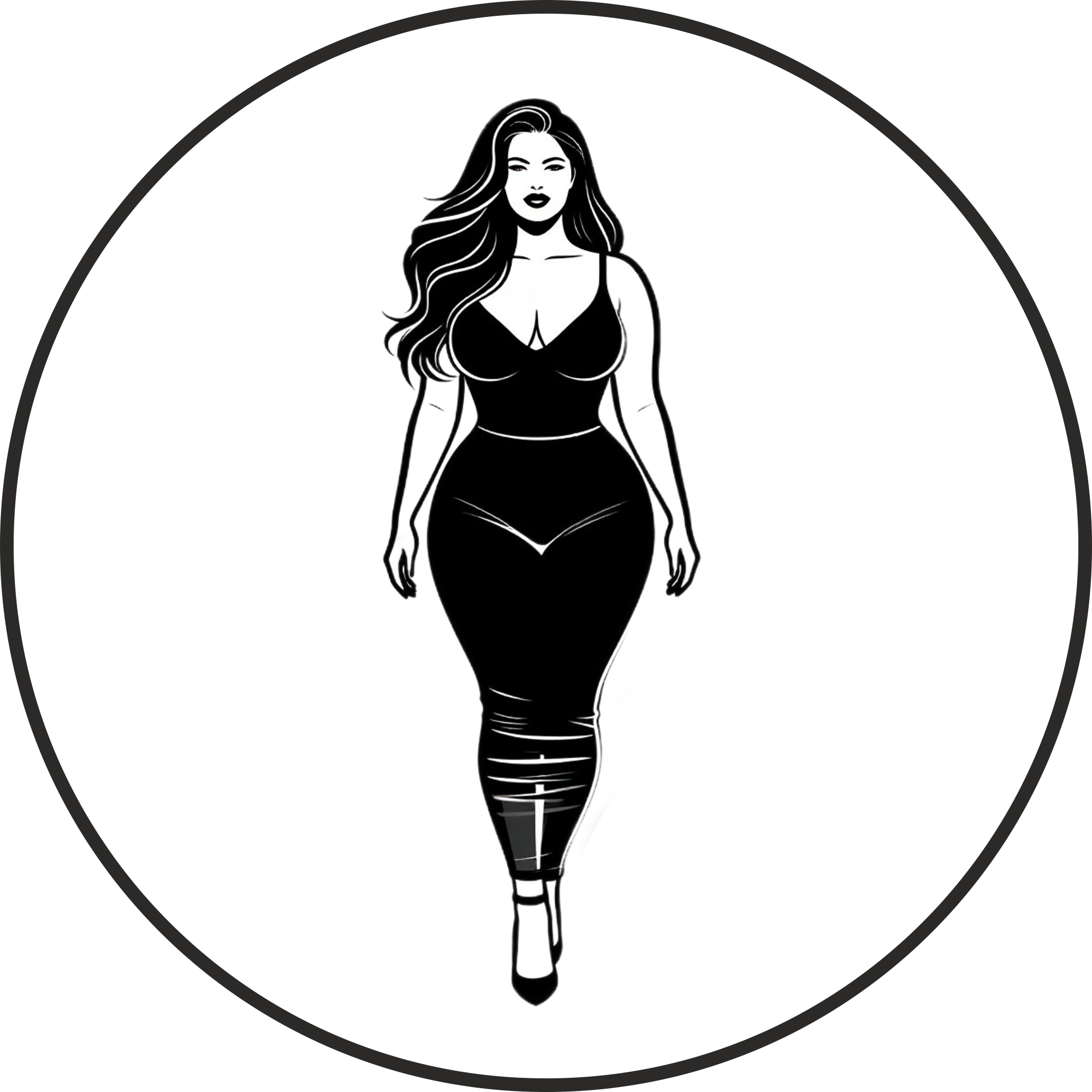 Профессиональная предметная съемка с моделями Plus size в Москве и Московской области.