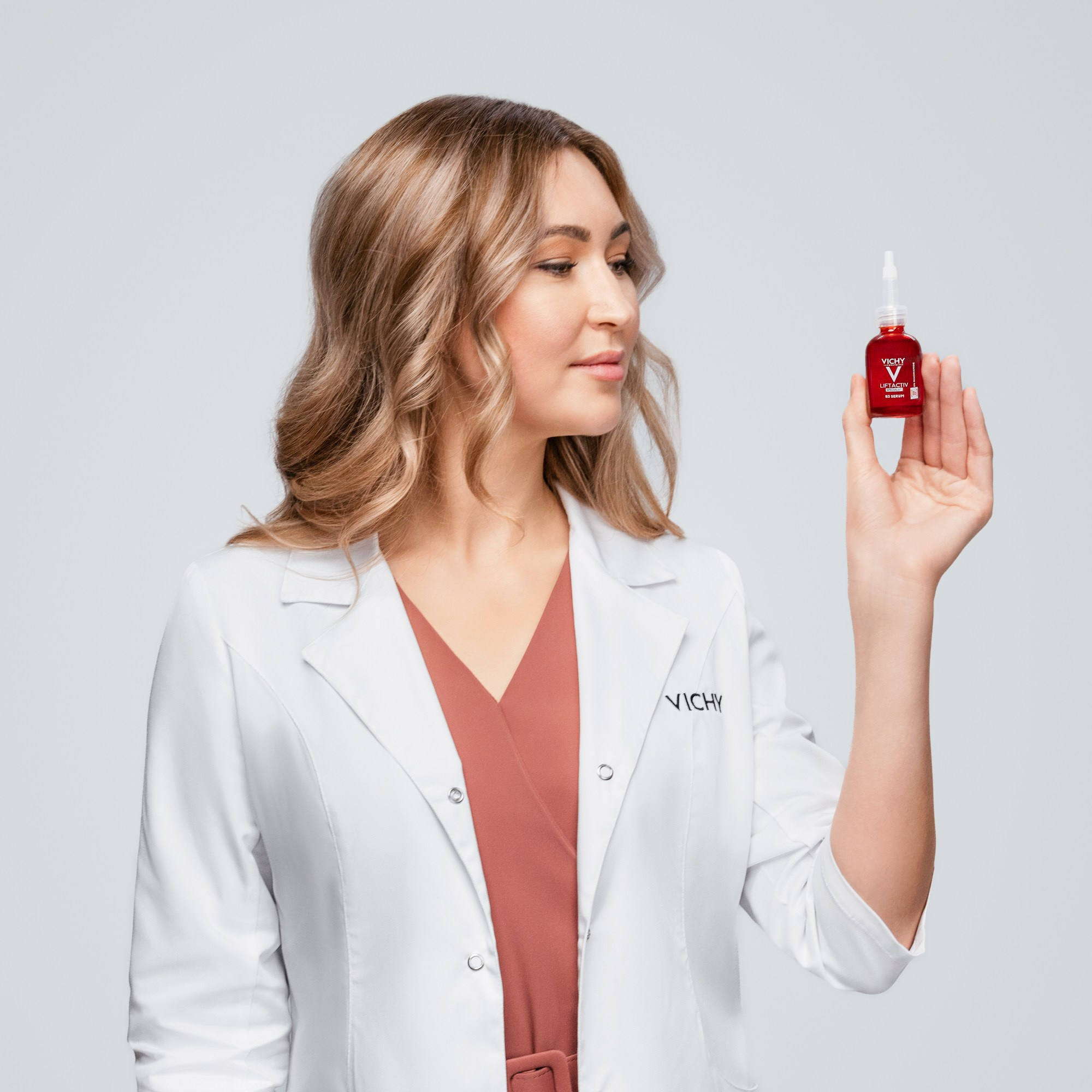 Vichy. Эксперты. Дима Меткин. Фотограф и режиссер (Москва)