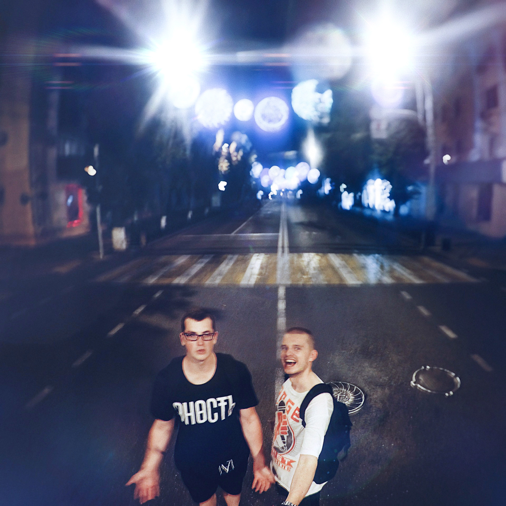 Don't smile!. ХРОНИКИ ХРОНОСА