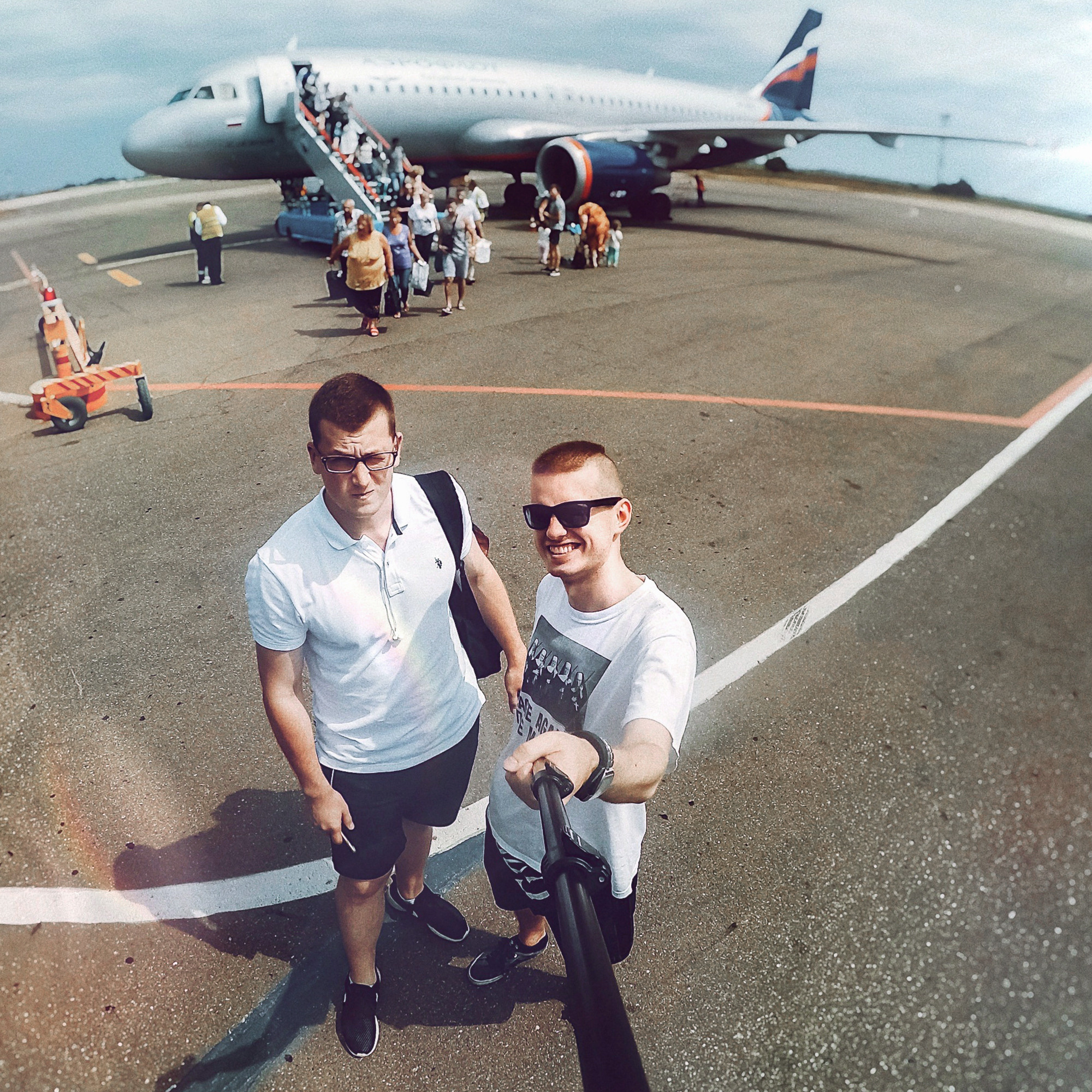 Don't smile!. ХРОНИКИ ХРОНОСА