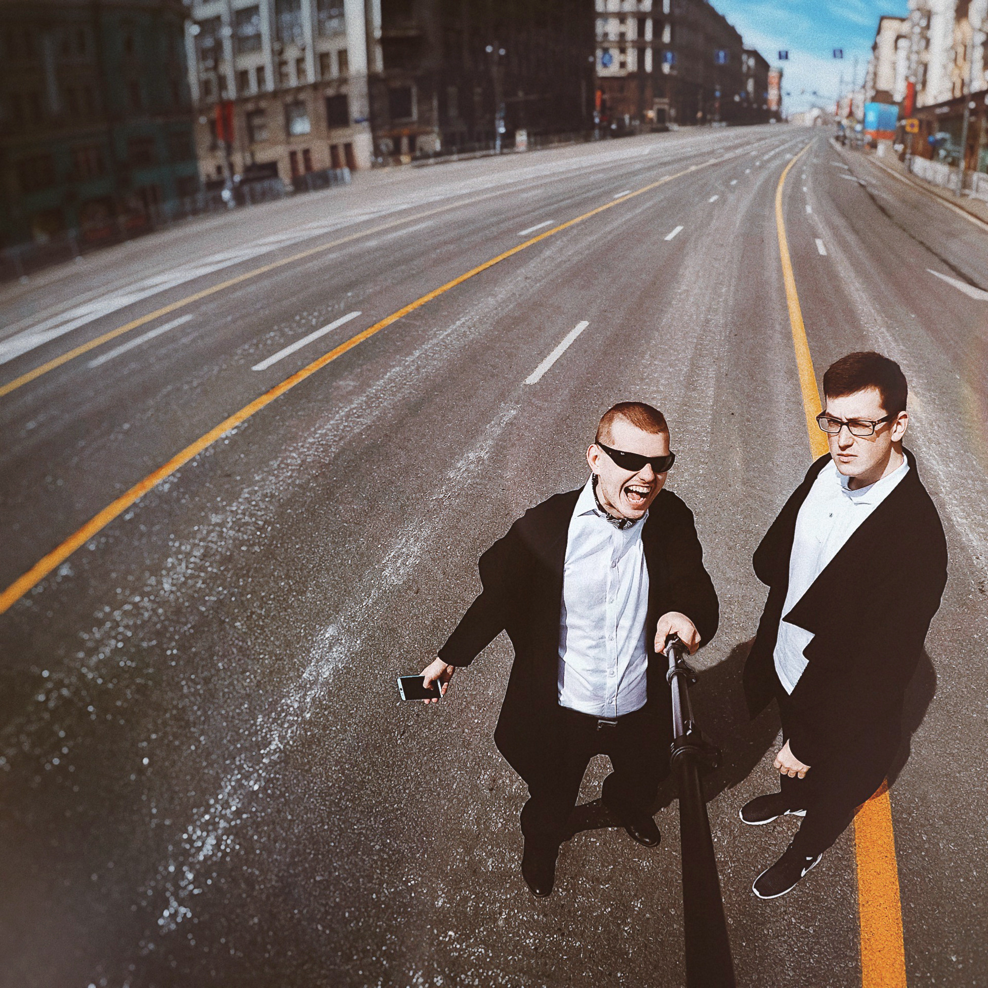 Don't smile!. ХРОНИКИ ХРОНОСА