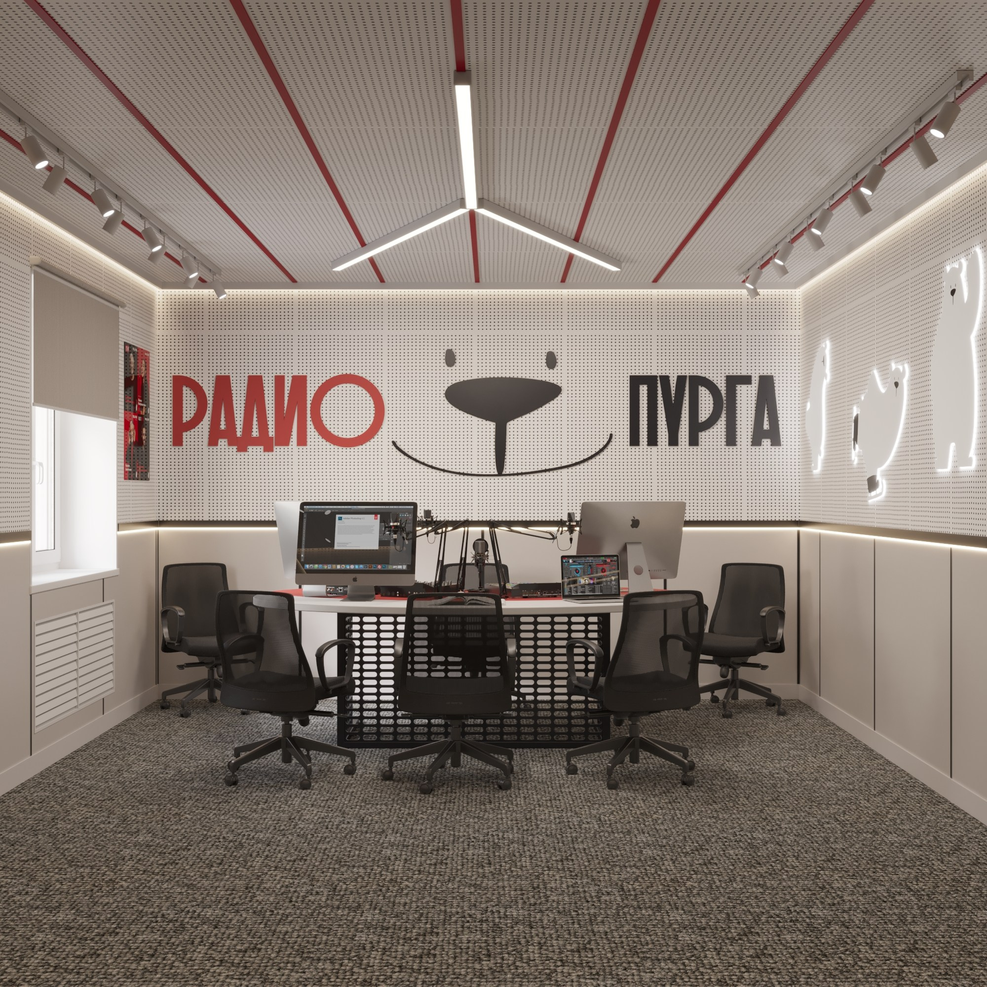 Дизайн и визуализация MARIA SINARA