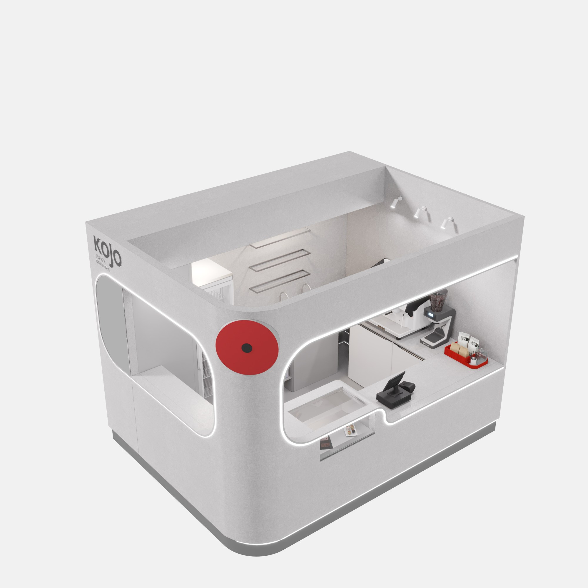 Дизайн и визуализация MARIA SINARA